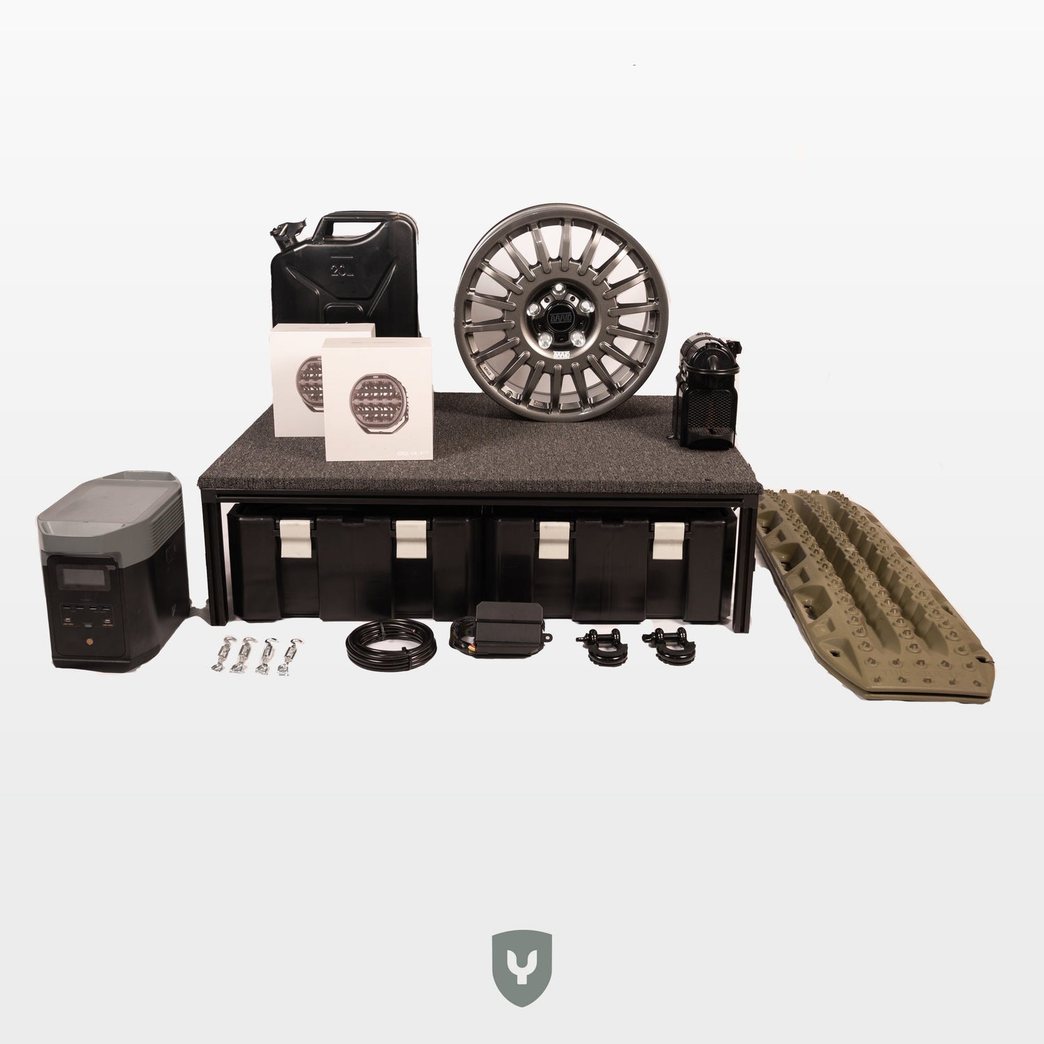 Refurbished onderdelen