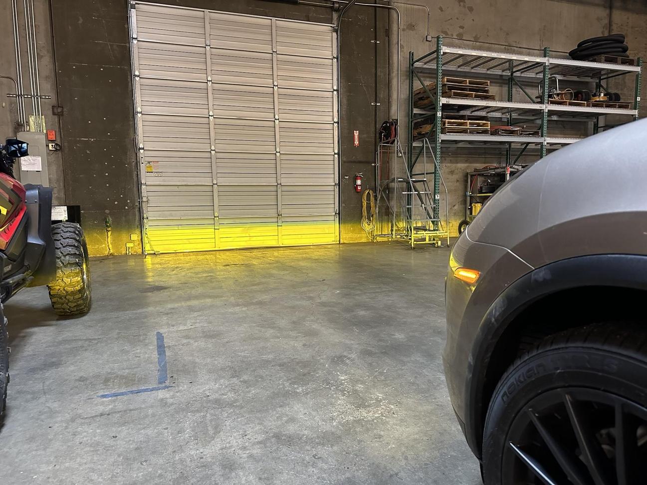 DIODE DYNAMICS - FOG LIGHT POCKET KIT - 958 CAYENNE