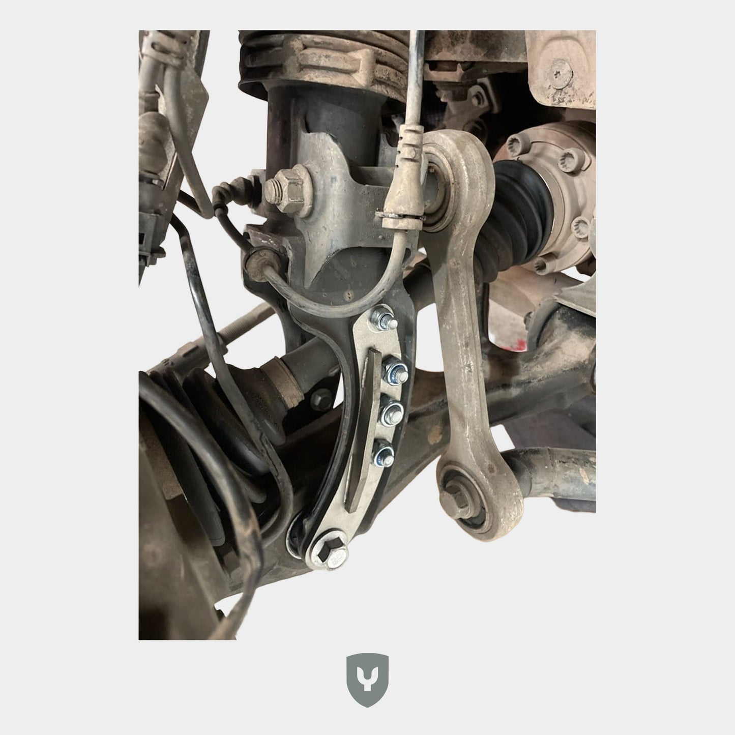 Kit de refuerzo de horquilla de puntal - 955/957