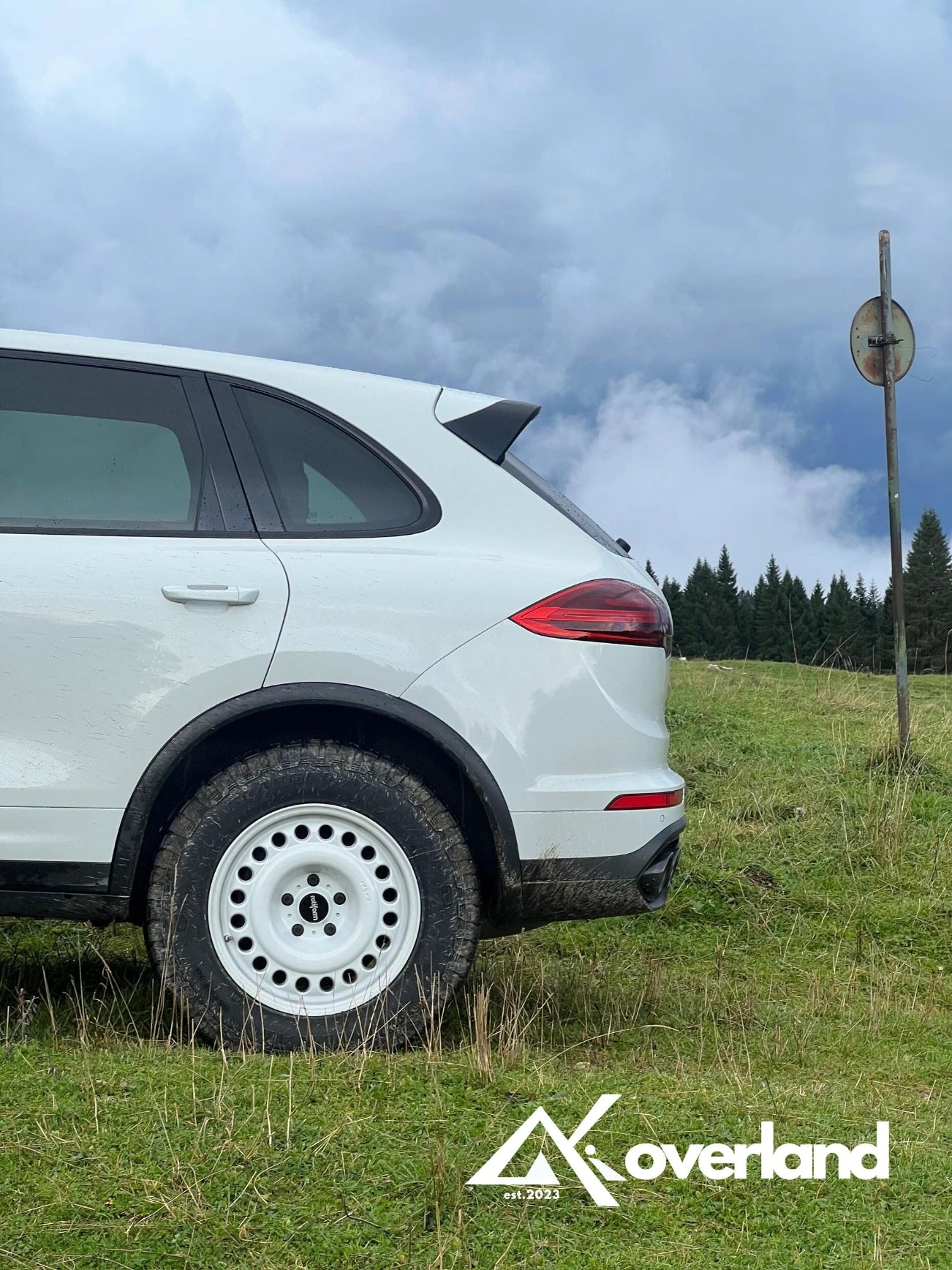 Lift kit 2.0" Coil Suspension - 958