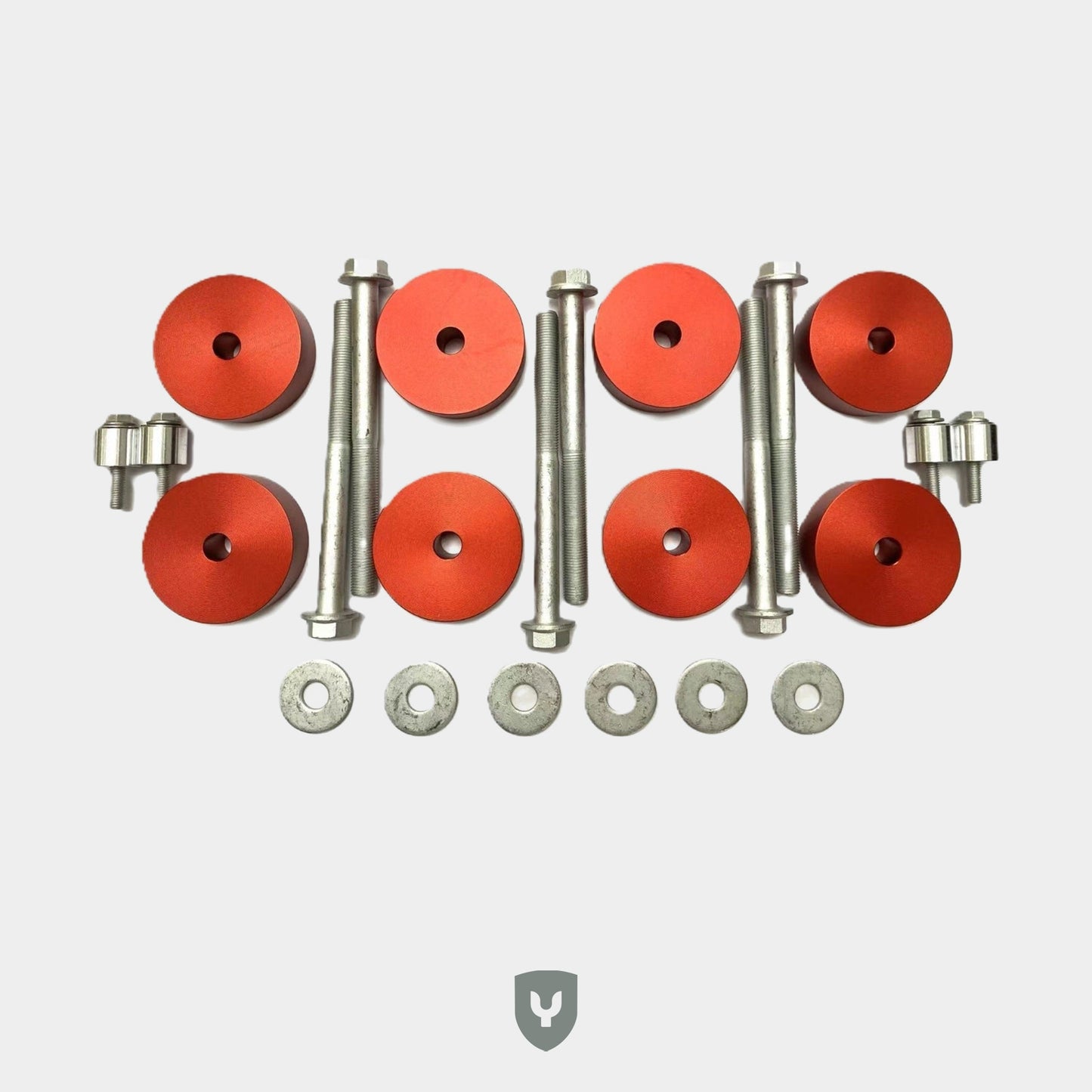 Lift kit 2.5" Air Suspension - 958 - V1 Subframe drop