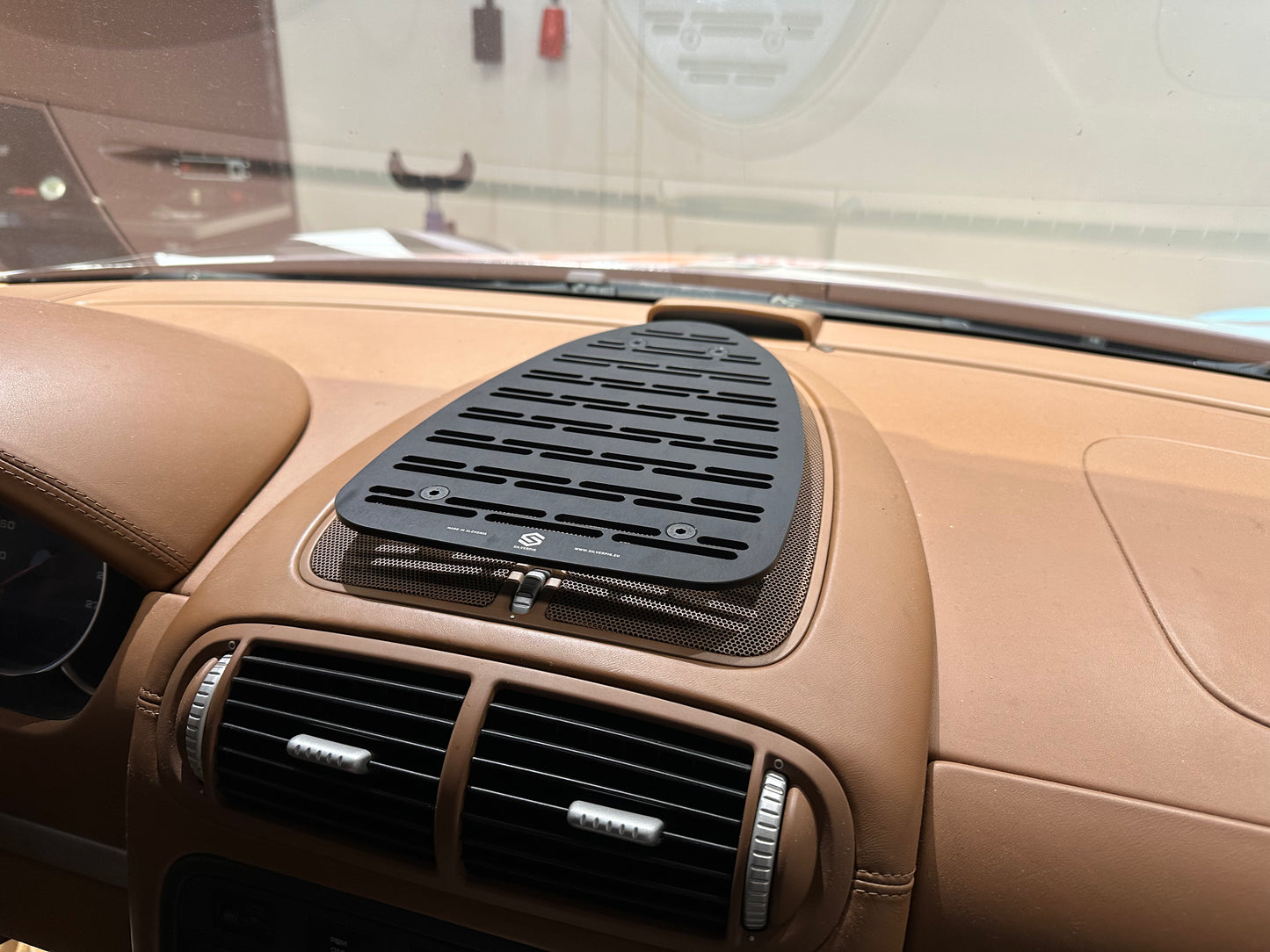 GEN 1 - PANEL MOLLE DEL TABLERO - CAYENNE