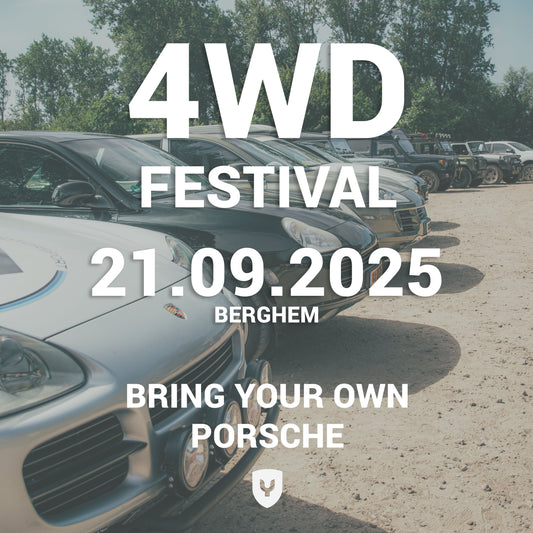 4WD Festival Berghem: 21.09.25