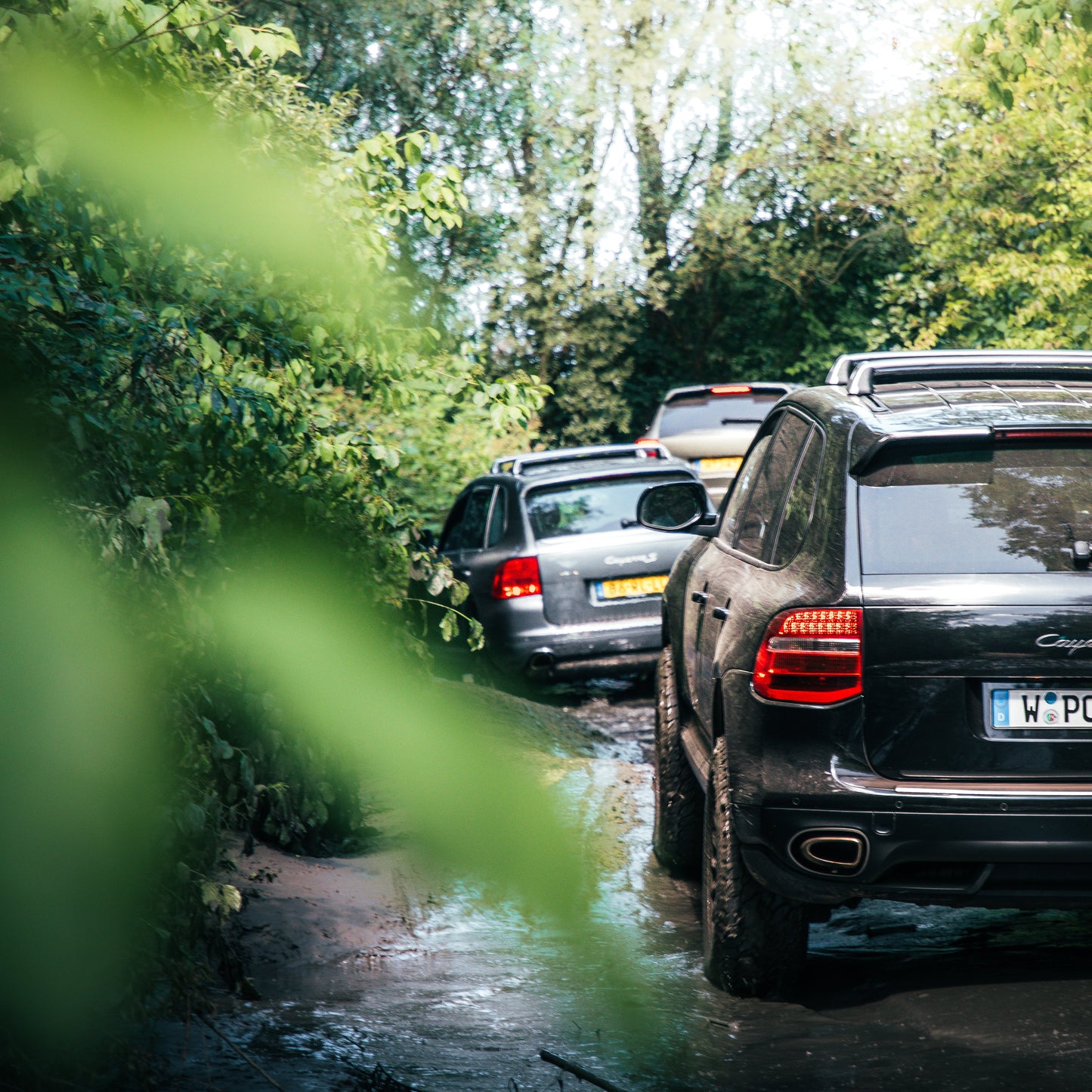 4WD Festival Berghem: 21.09.25