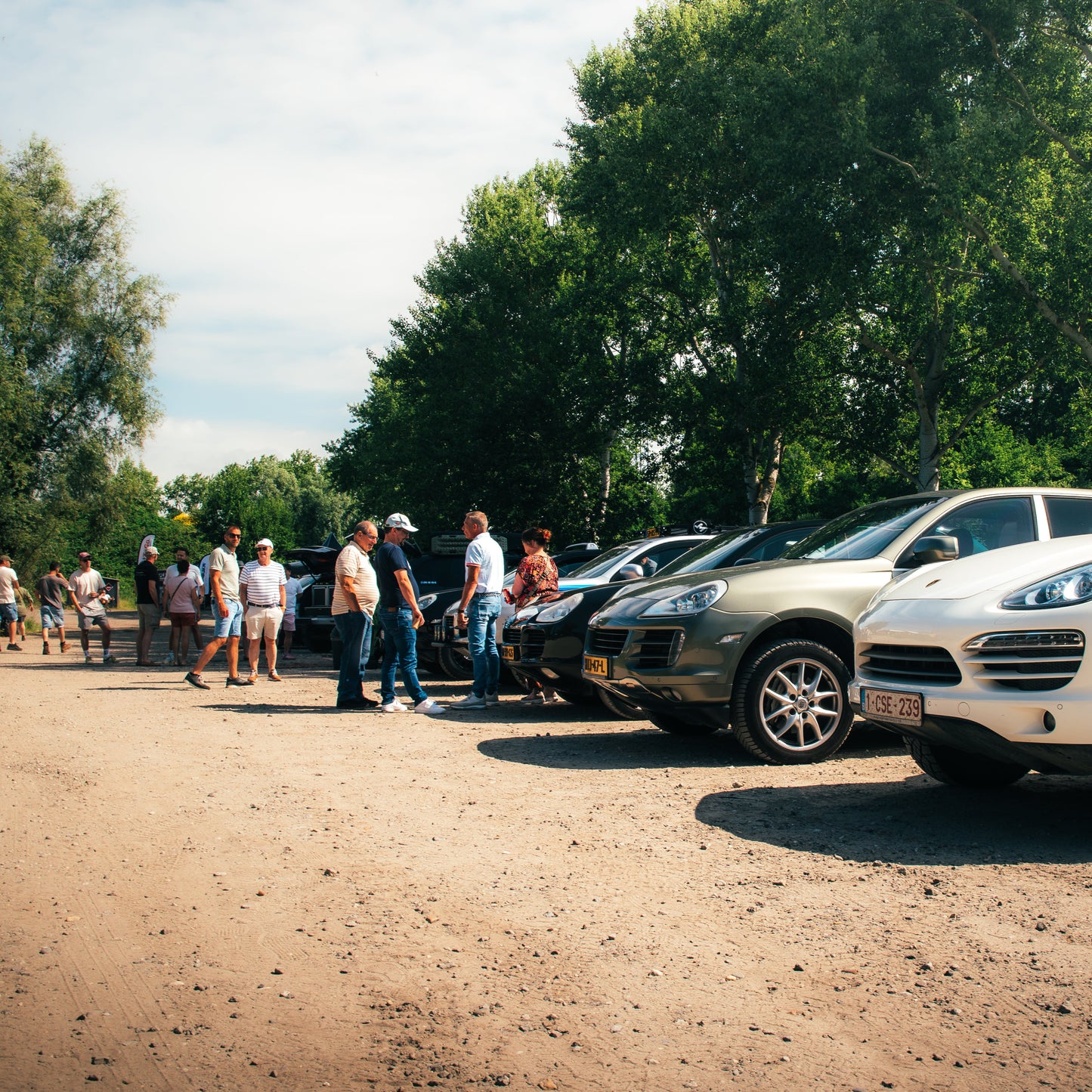 4WD Festival Berghem: 21.09.25