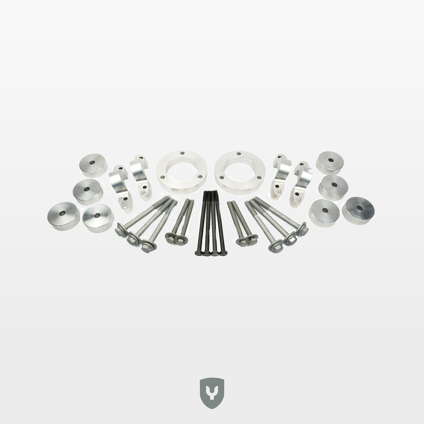 liftkit porsche cayenne 1" 958 ray motion lift