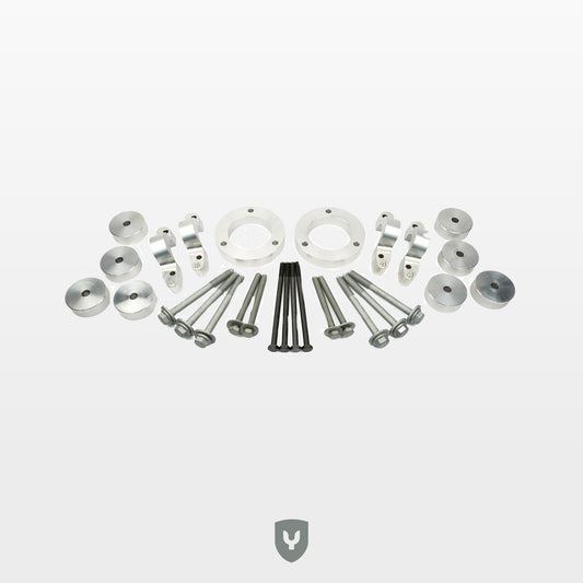 liftkit porsche cayenne 1" 958 ray motion lift