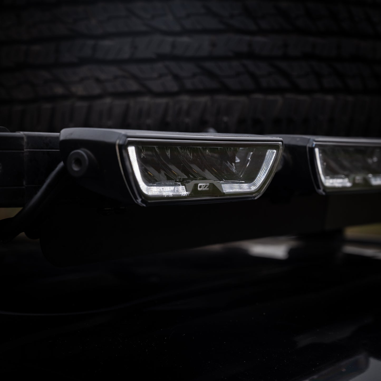 porsche cayenne ozz verlichting xb1 p9 dakrek