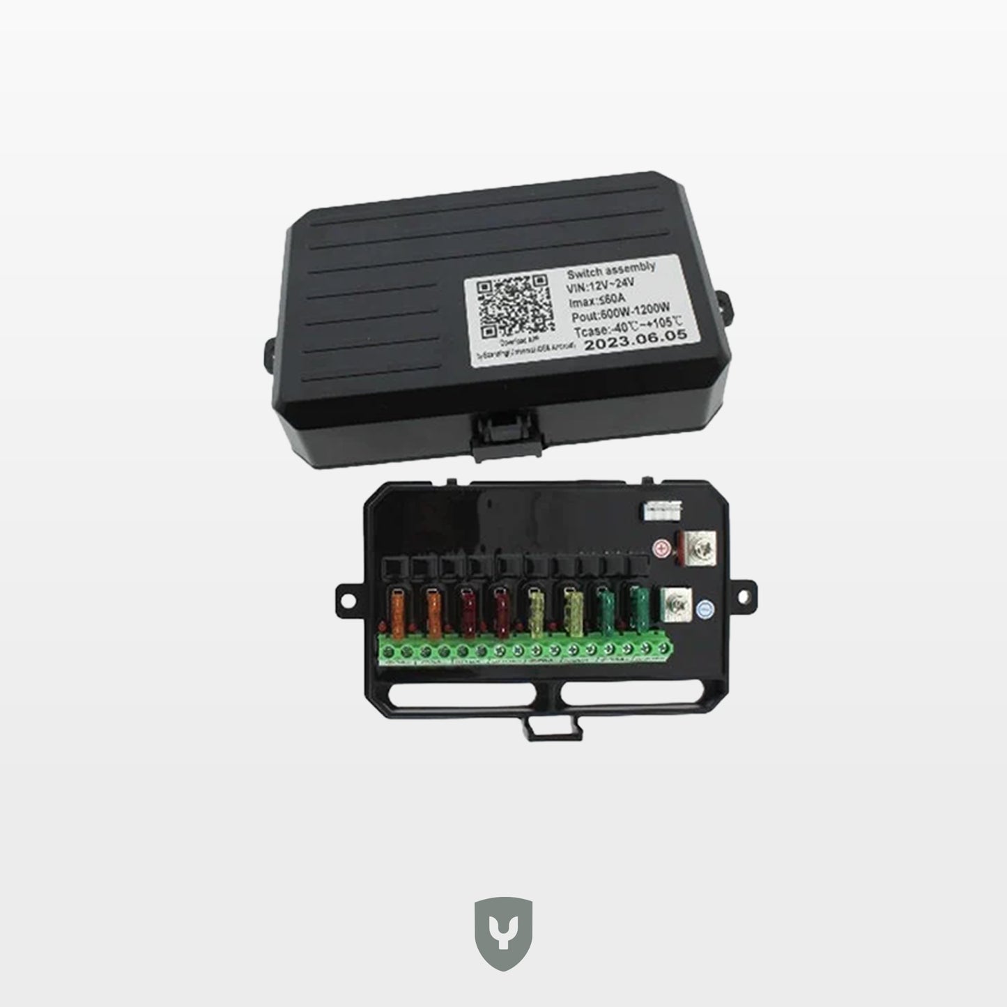 Bediening verlichting zekering porsche cayenne