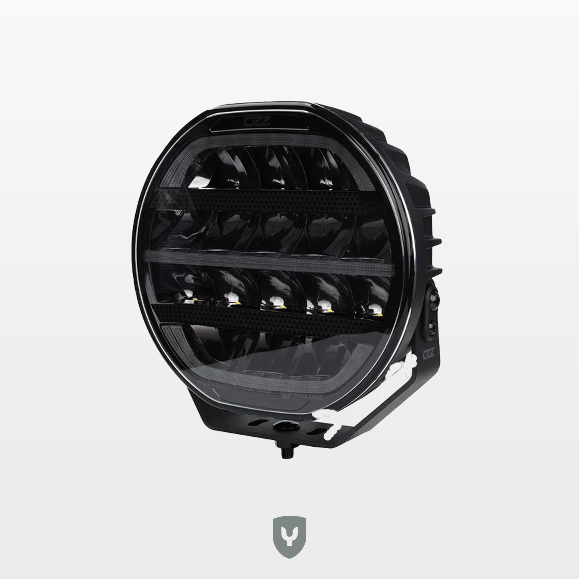 ozz xr2 p7 verstraler led porsche cayenne zijkant