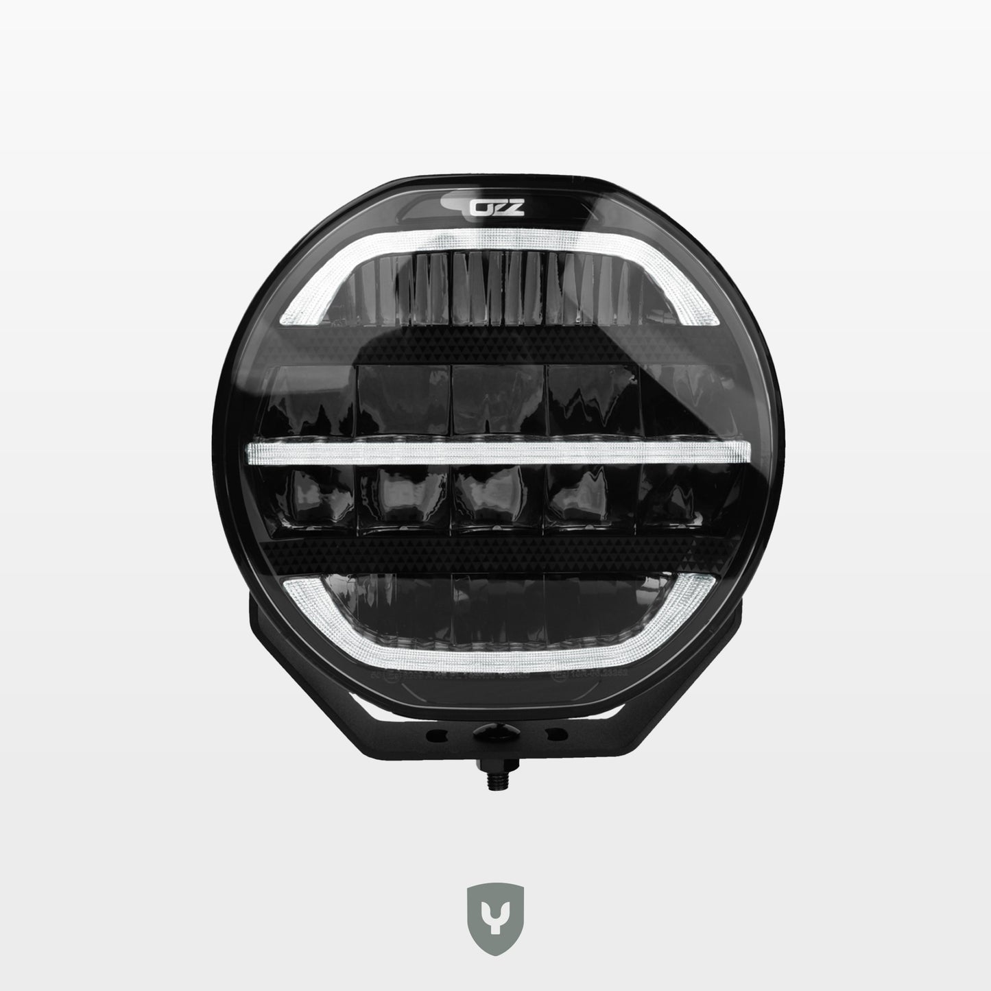 ozz xr2 p7 wit front porsche cayenne ray motion