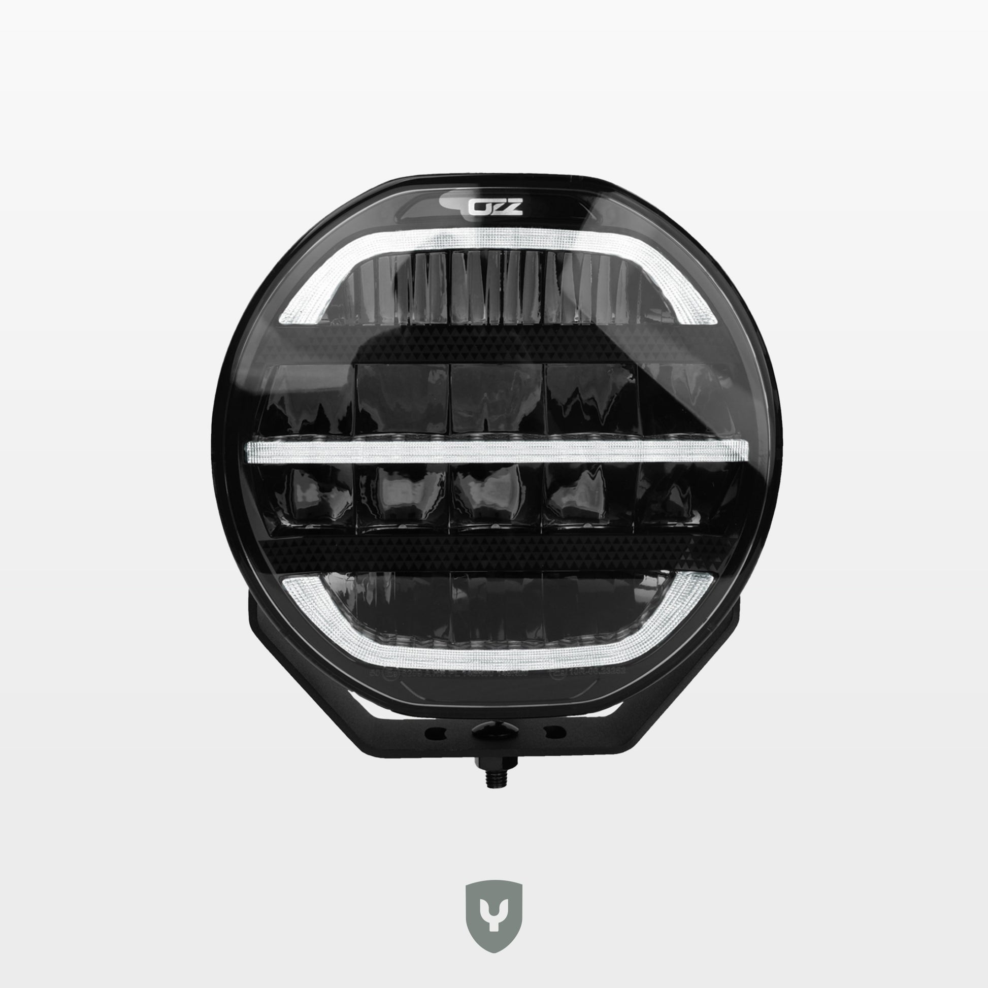 ozz xr2 p7 wit front porsche cayenne ray motion