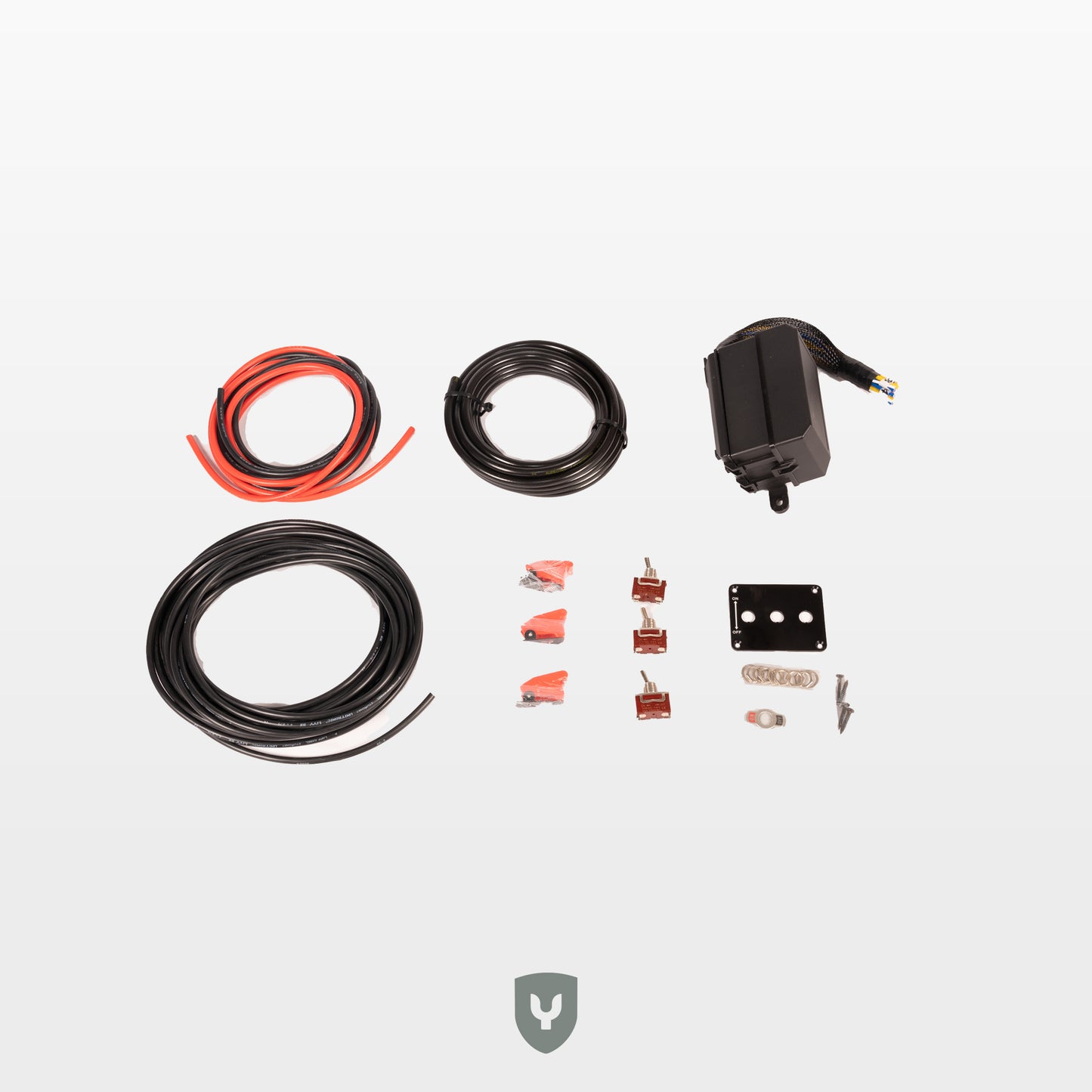 bediening led verlichting bekabeling porsche cayenne