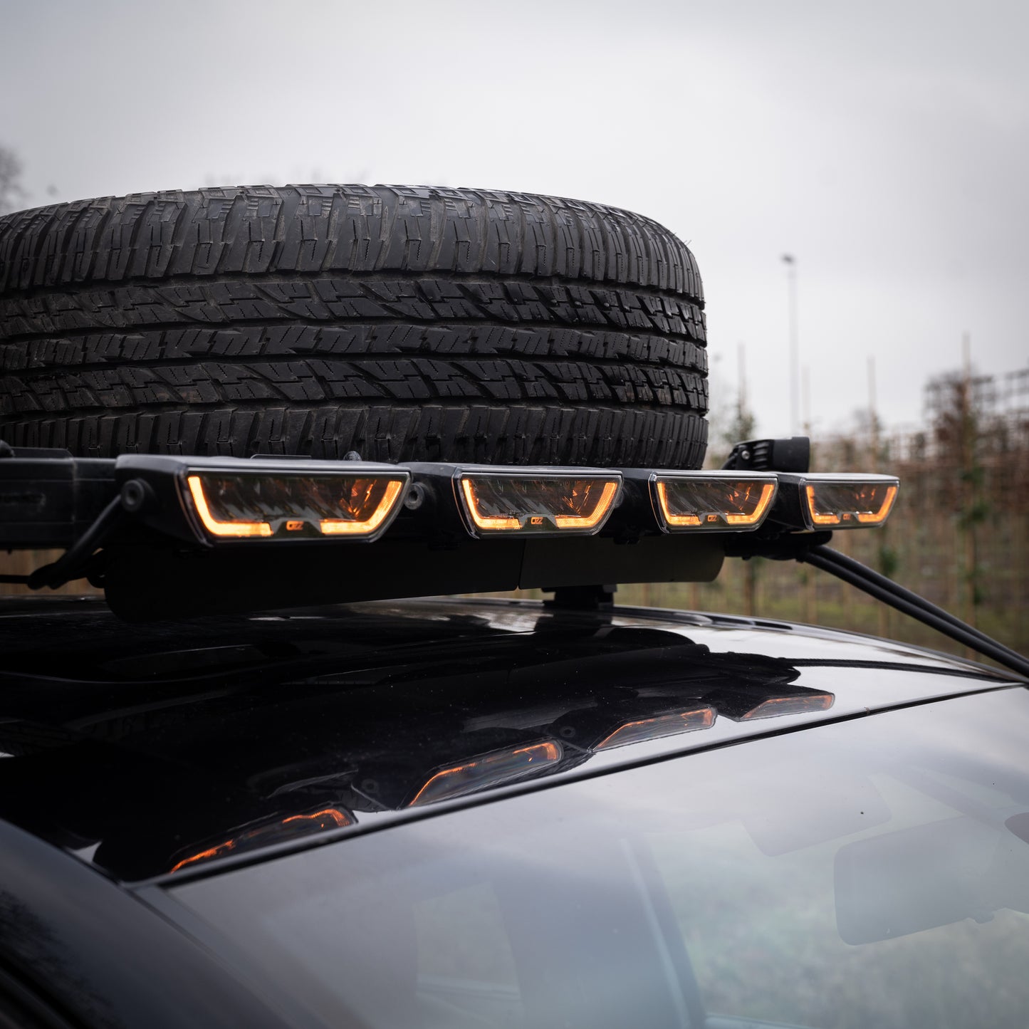 ozz xb1 p9 dakrek porsche cayenne