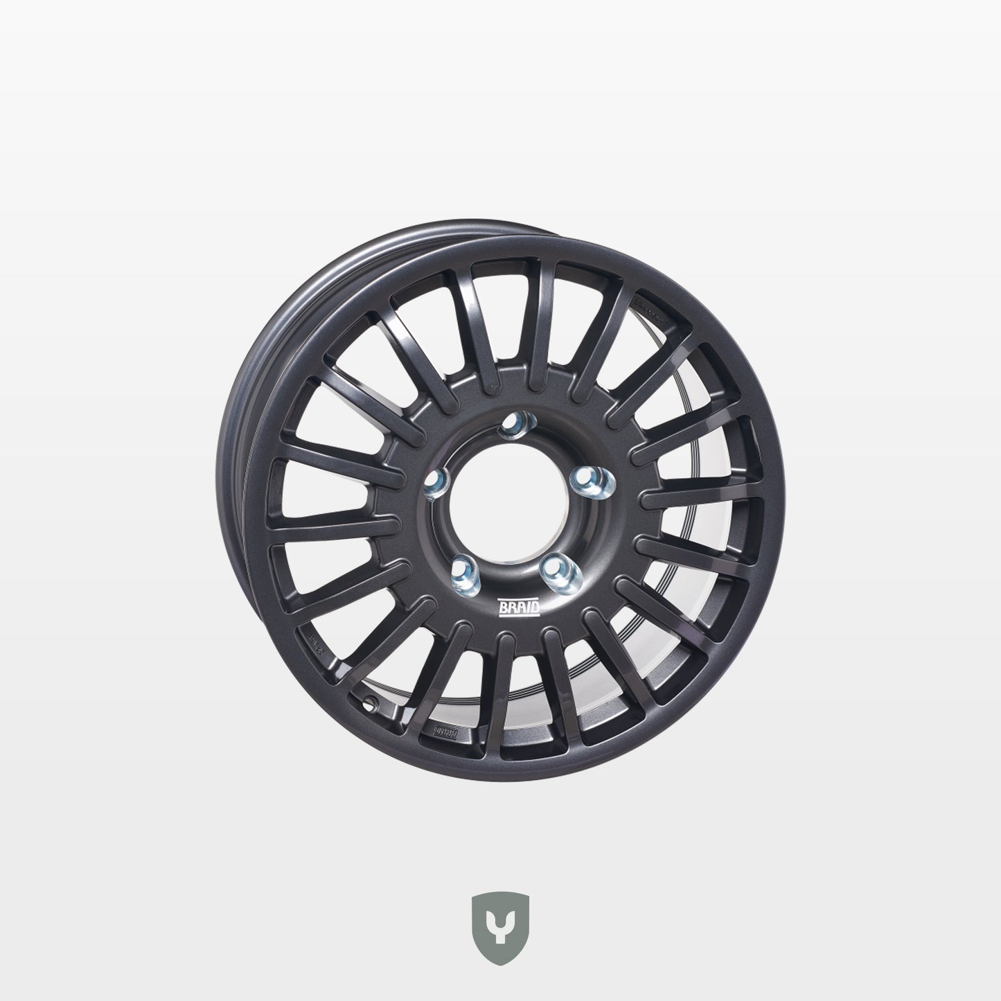 braid velgen porsche cayenne 18inch 18" ray motion side view