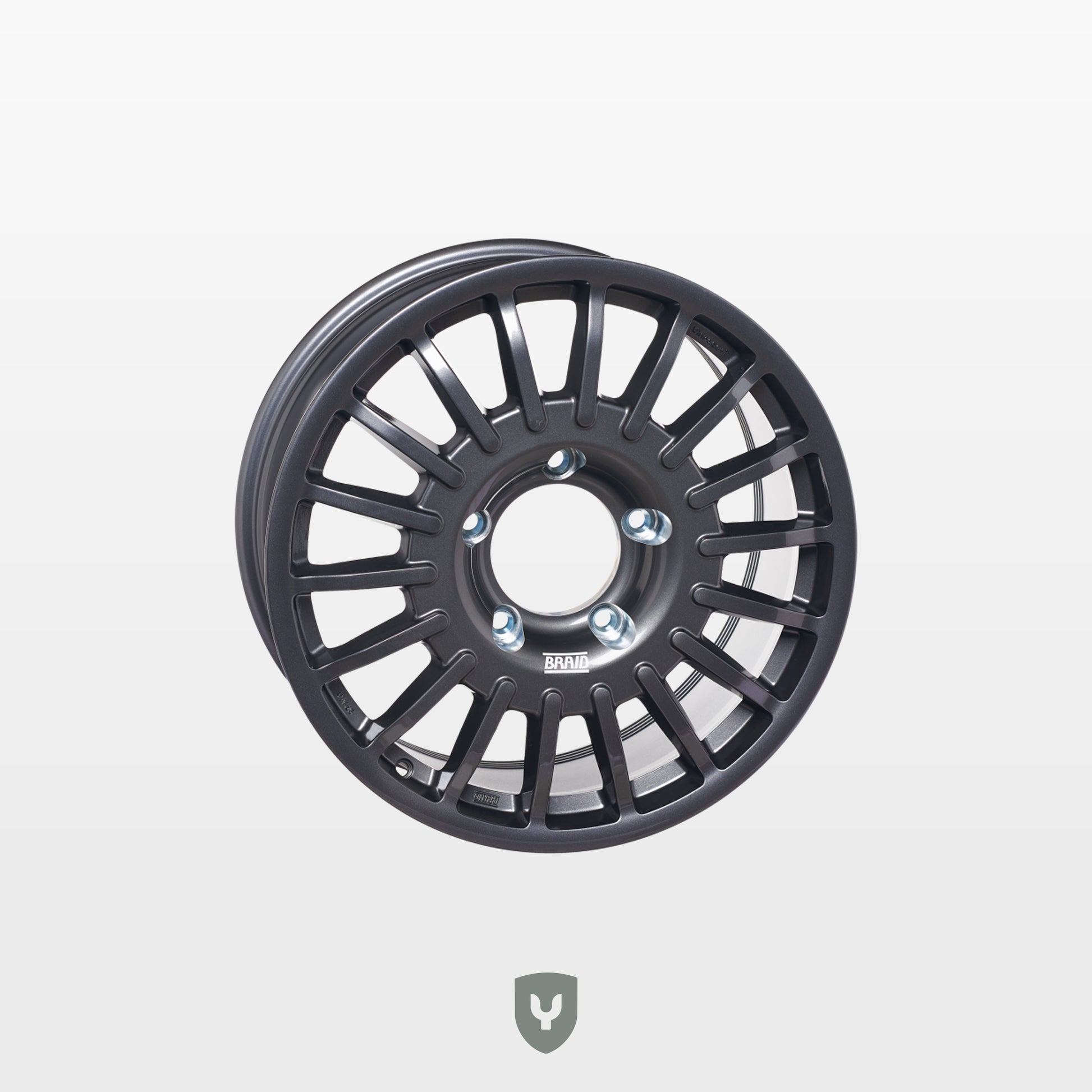 braid velgen porsche cayenne 18inch 18" ray motion side view