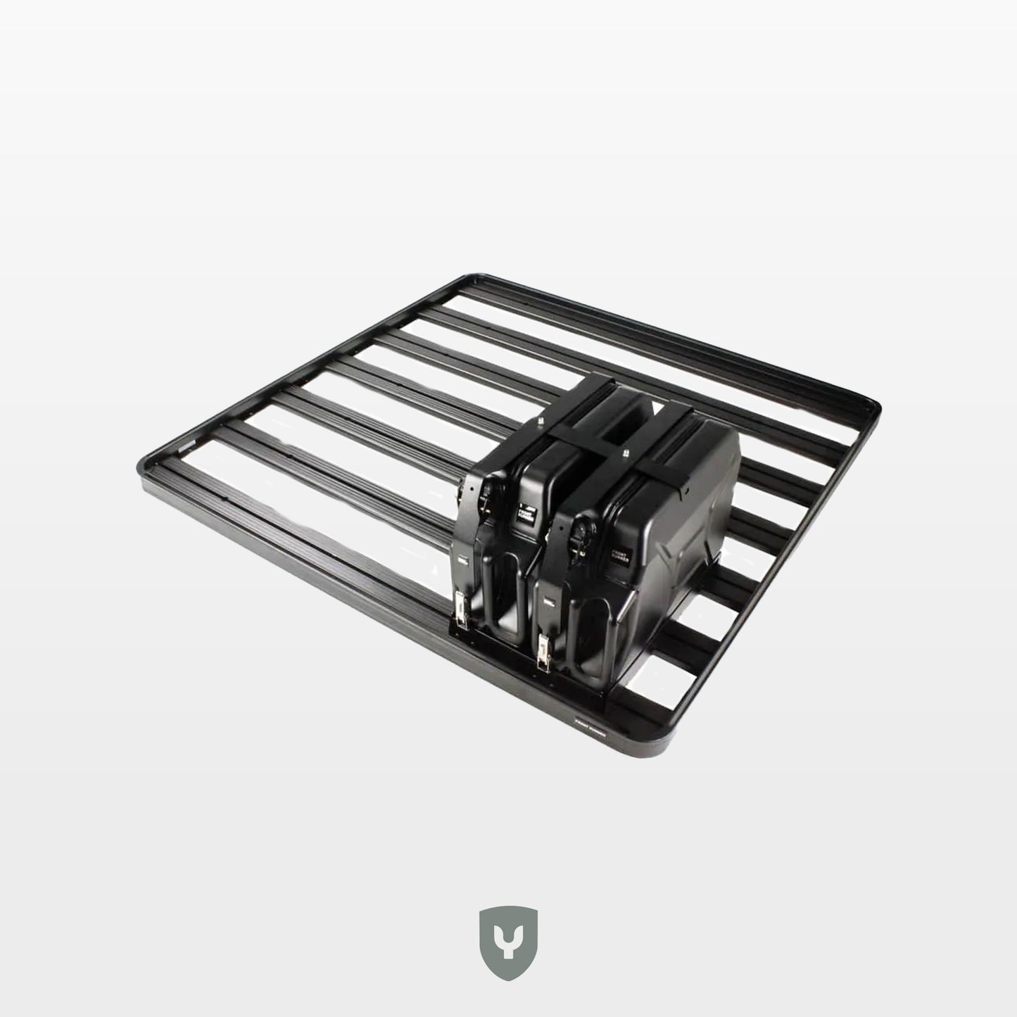 porsche cayenne dakrek jerrycan