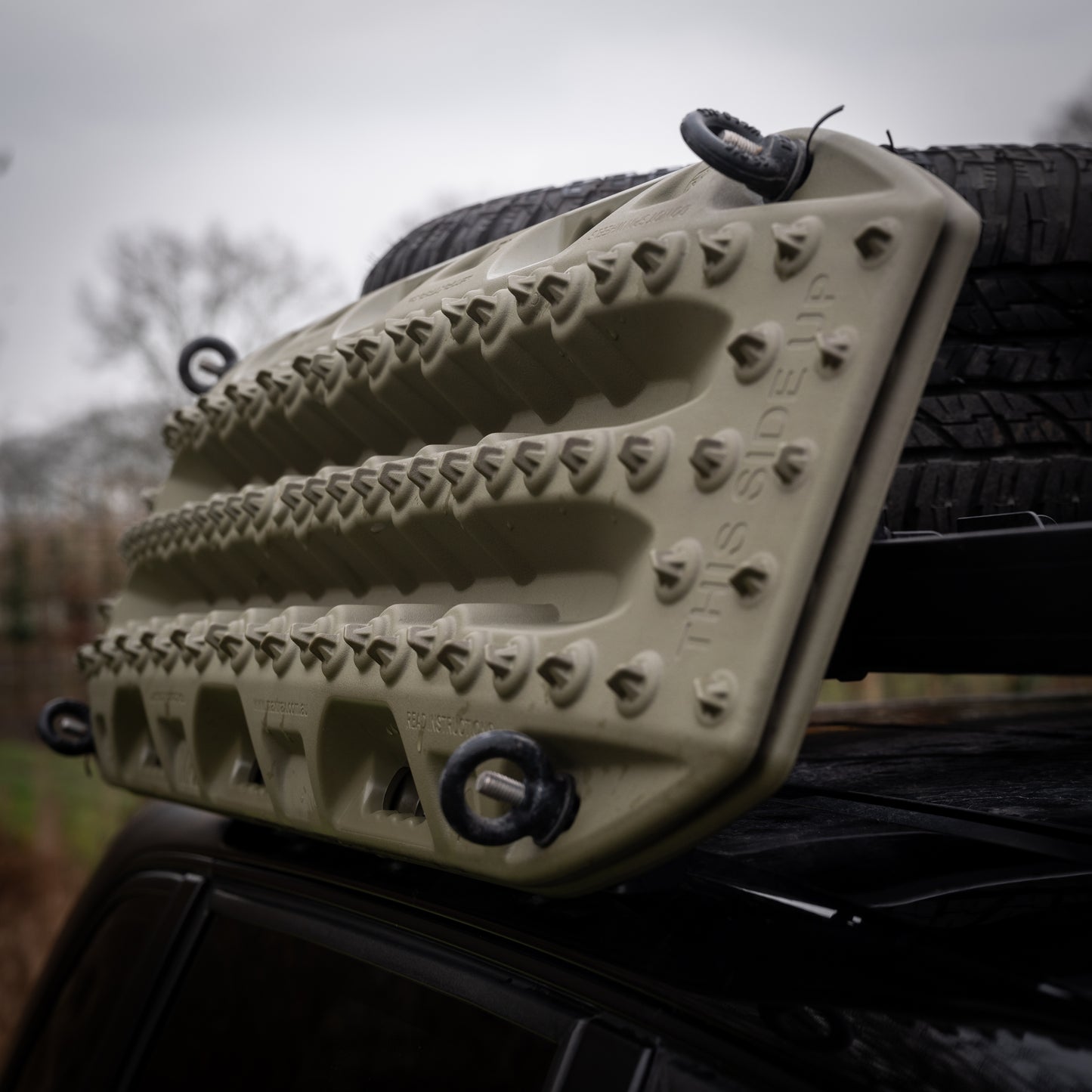 porsche cayenne rijplaten zijkant dakrek