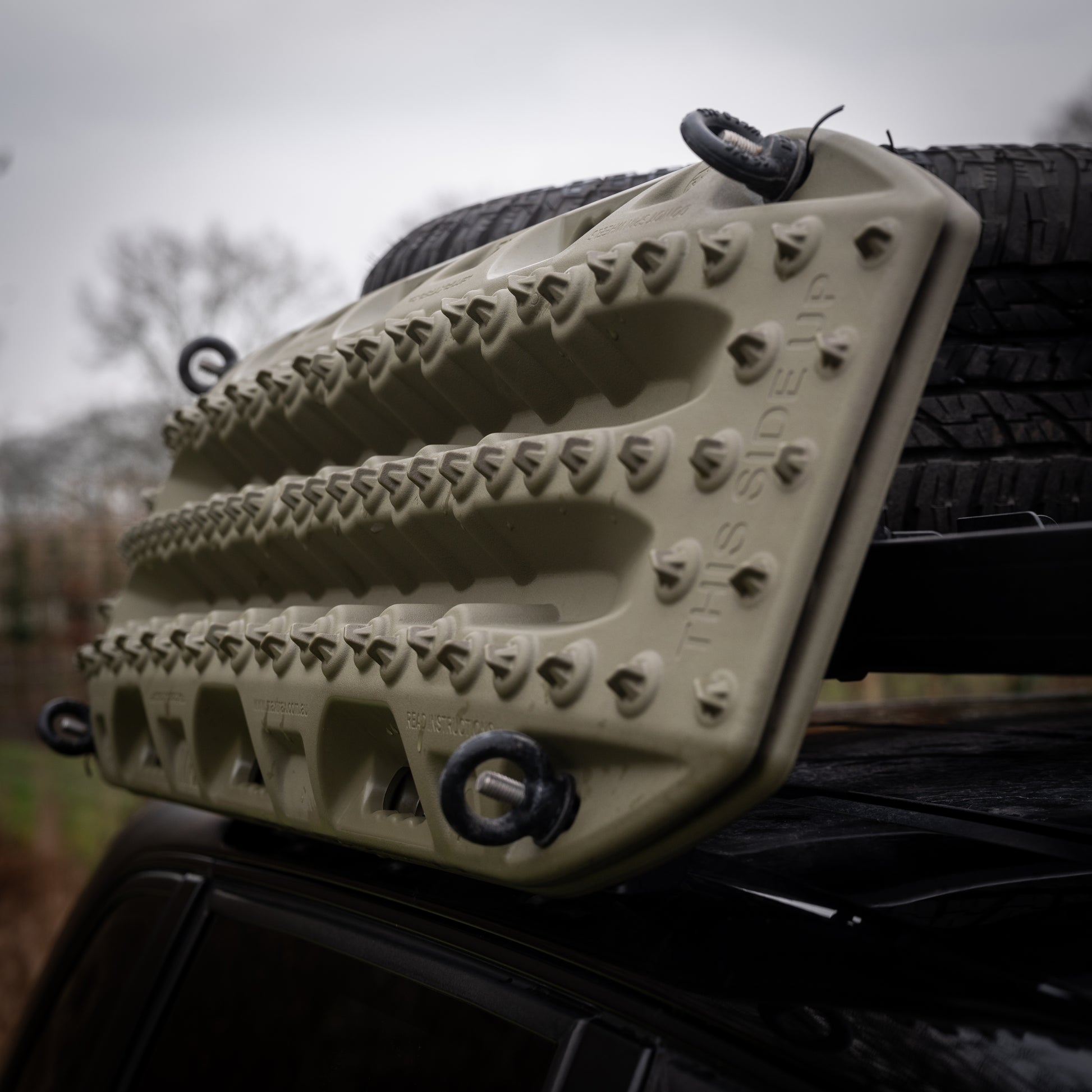 porsche cayenne rijplaten zijkant dakrek