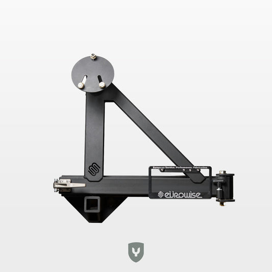 reservewiel porsche cayenne reservewieldrager bandendrager eurowise ray motion