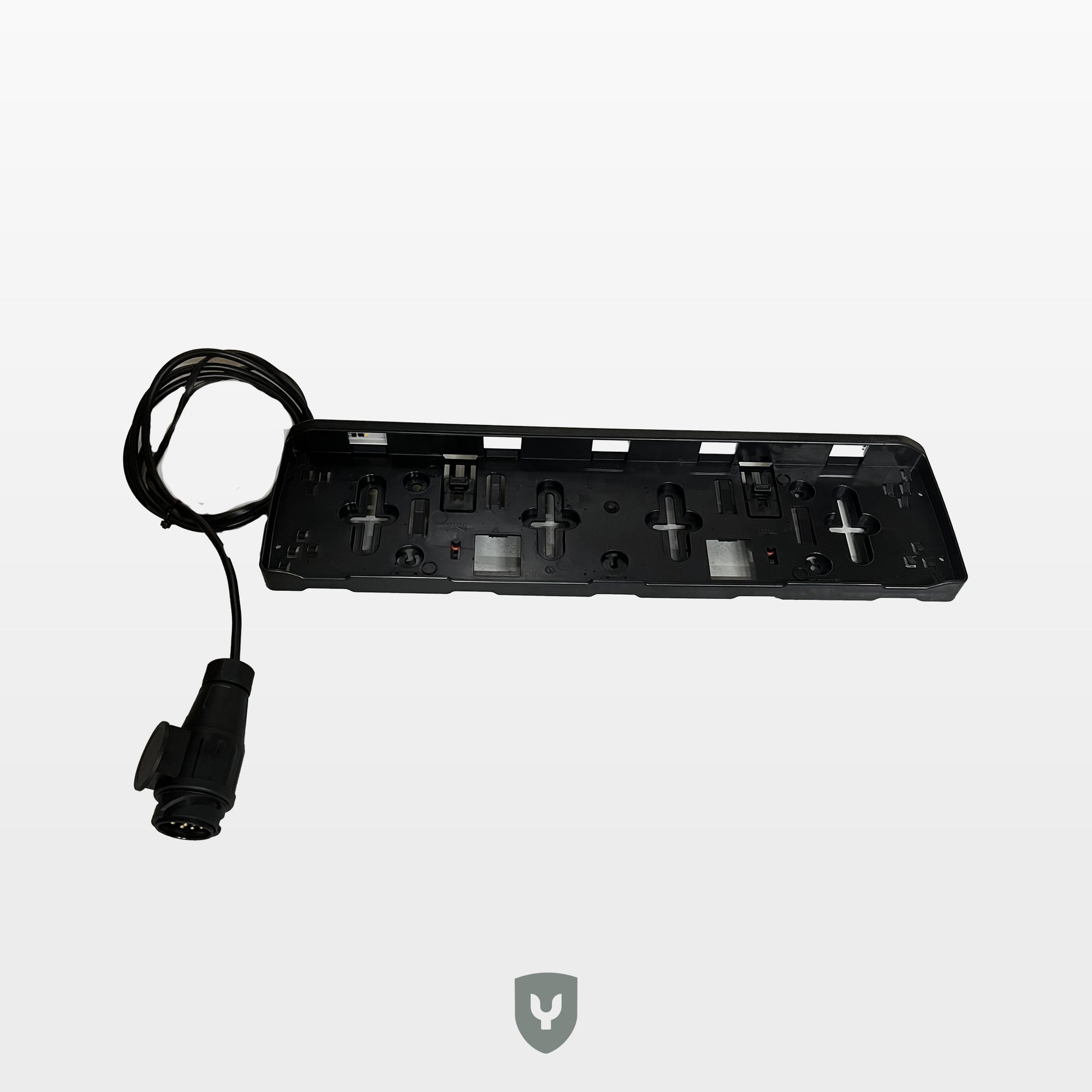 kentekenhouder porsche cayenne reservewieldrager europees ray motion