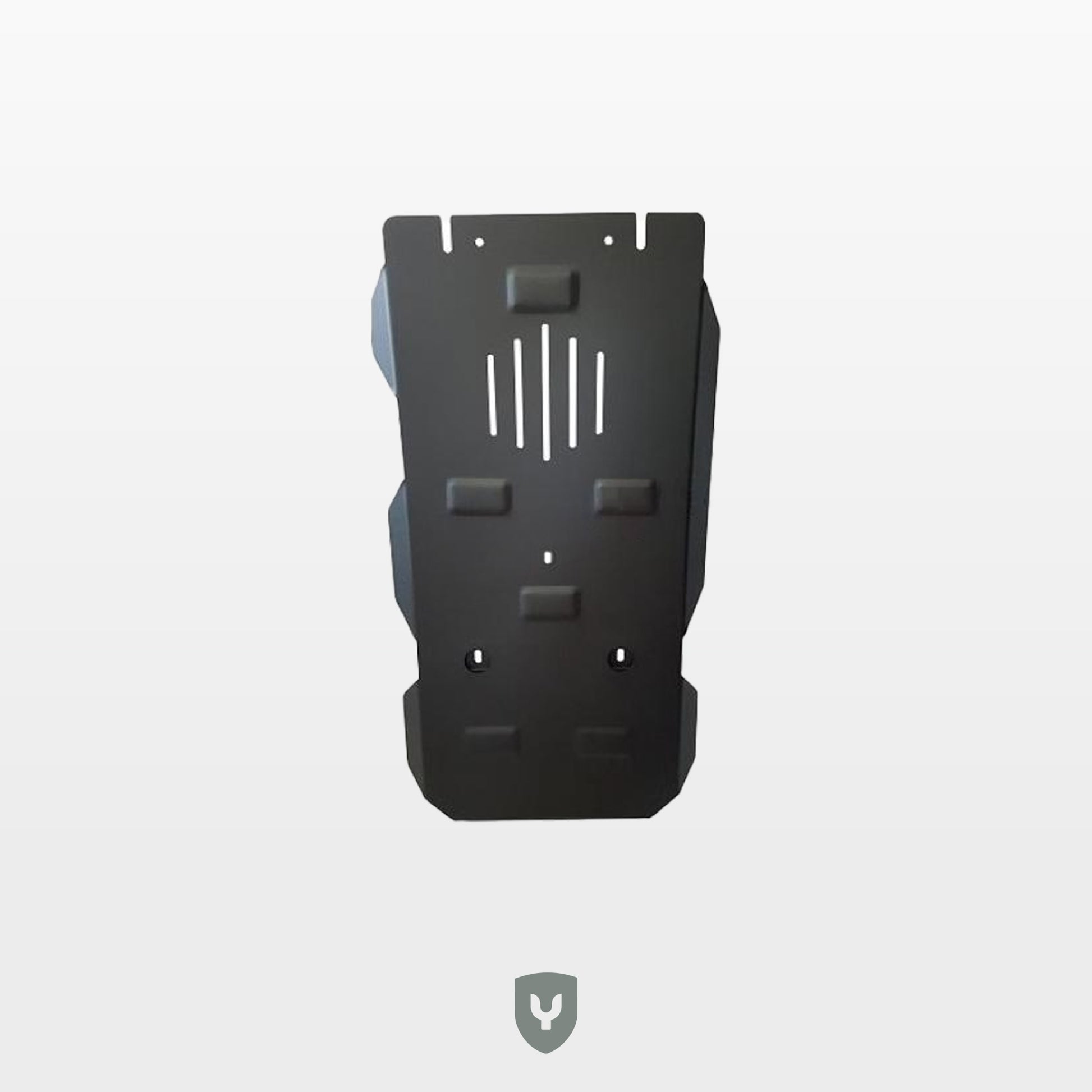 beschermplaat porsche cayenne versnellingsbak bescherming ray motion