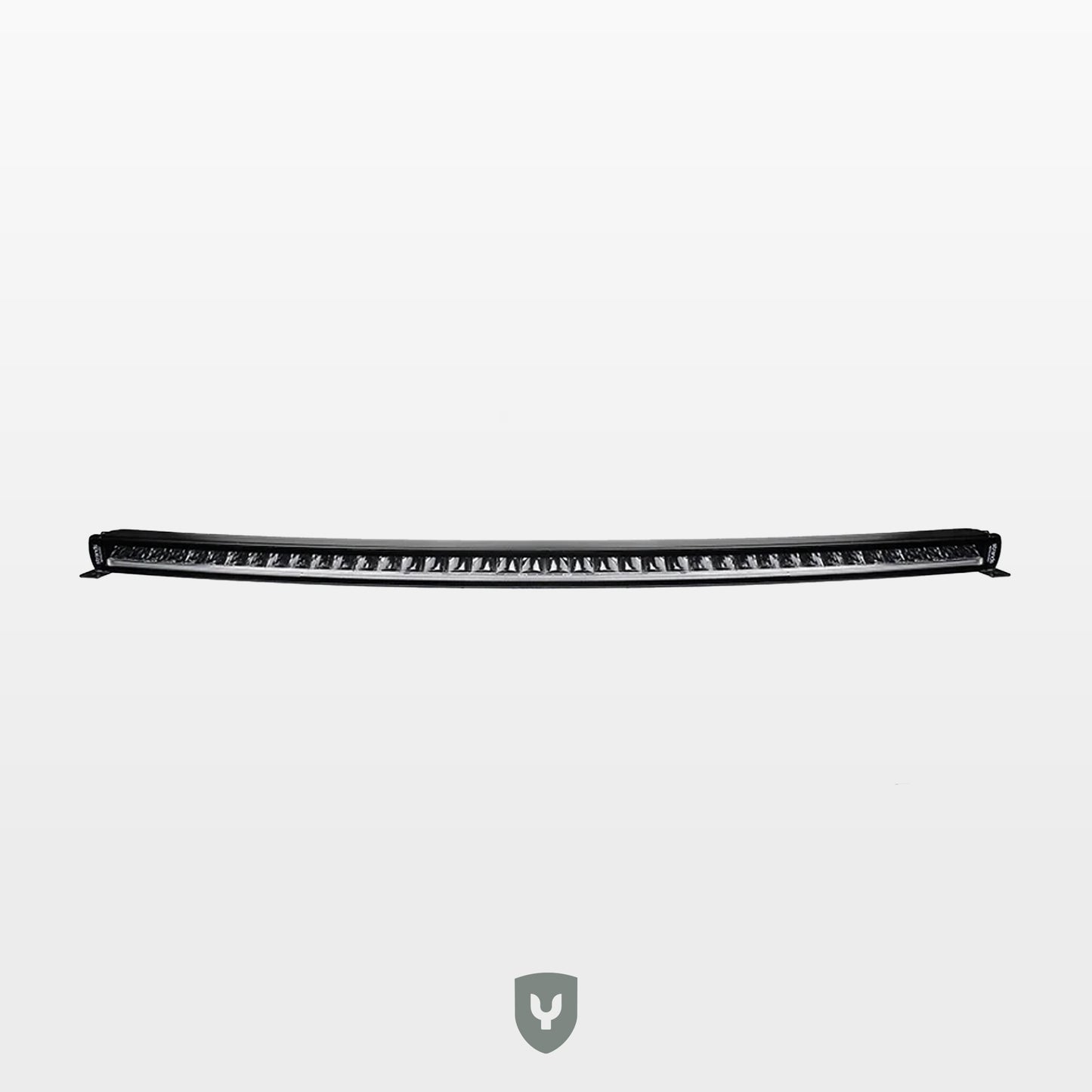 dakrek verlichting light bar led porsche cayenne strands curved