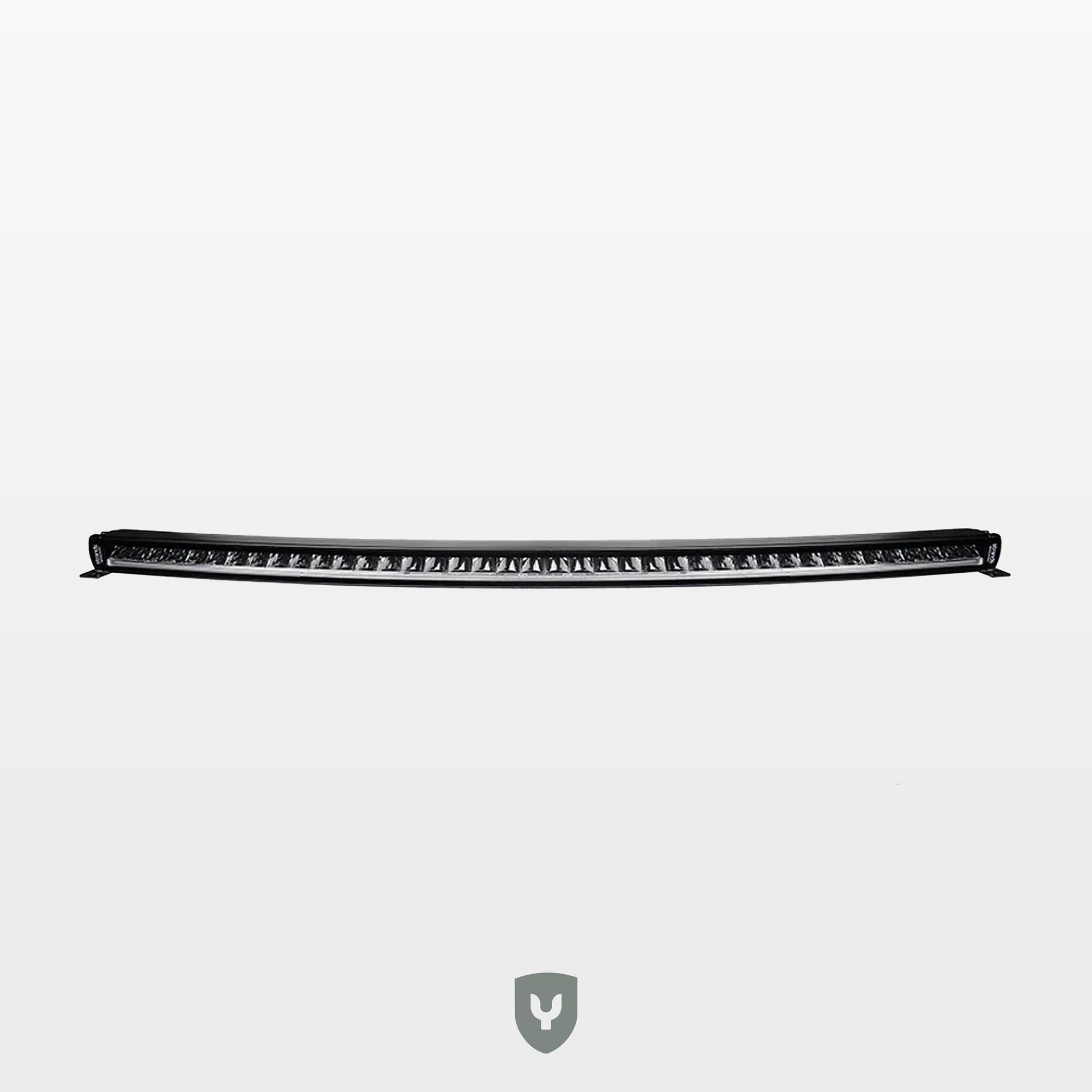 dakrek verlichting light bar led porsche cayenne strands curved