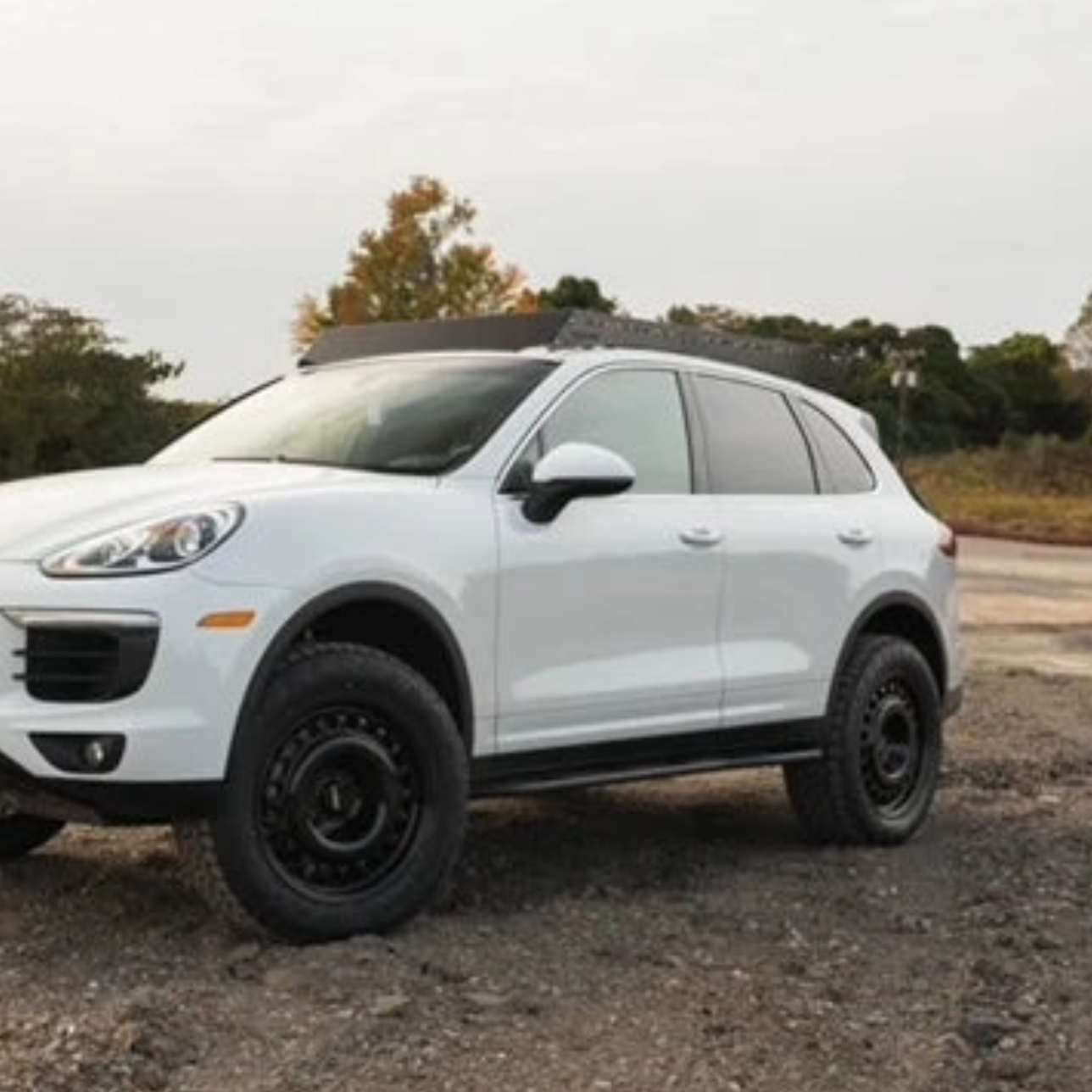 eurowise dakrek porsche cayenne 958