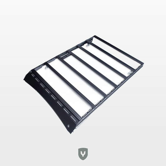 porsche cayenne dakrek roofrack eurowise