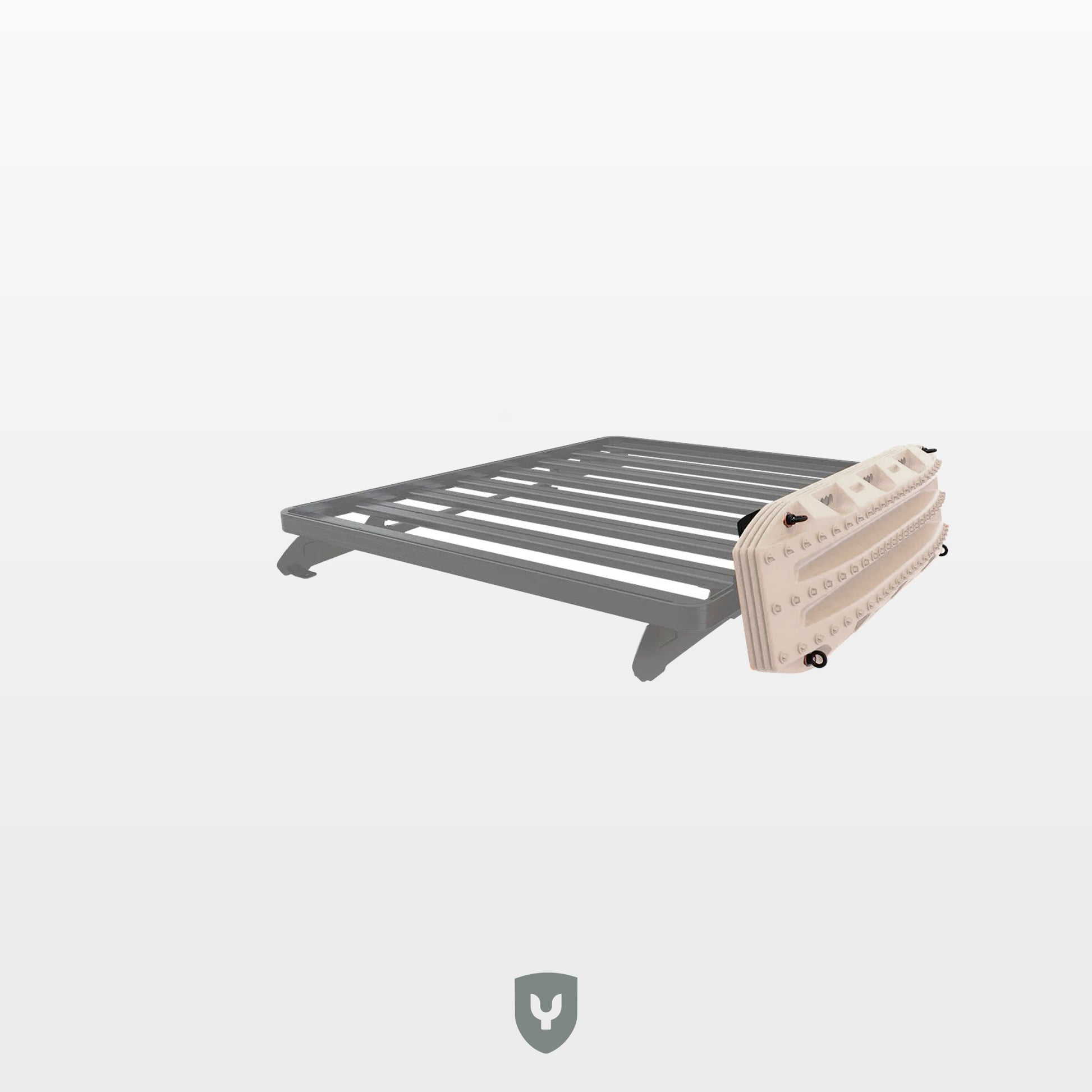 rijplaten maxtraxx porsche cayenne ray motion houders dakrek zijkant