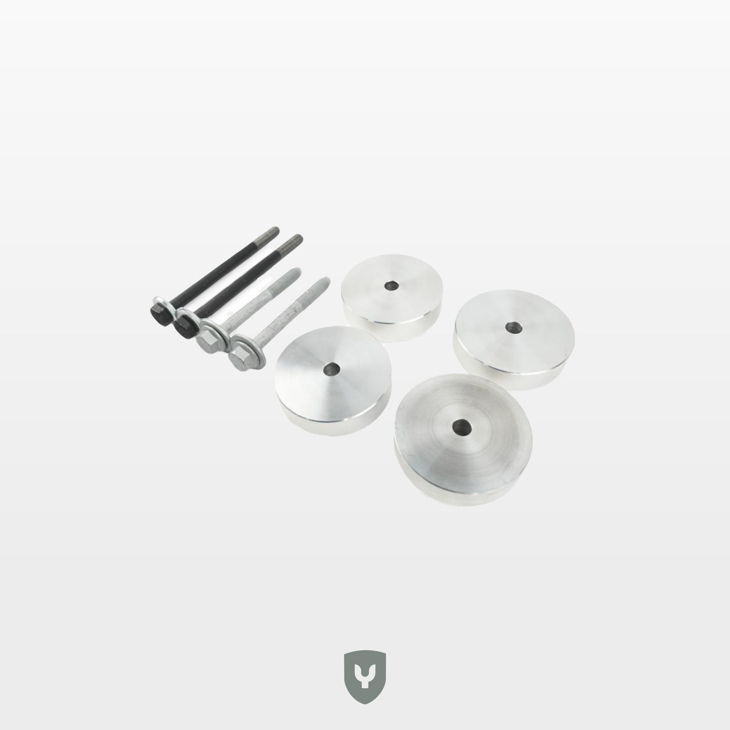 porsche cayenne liftkit subframe drop ray motion