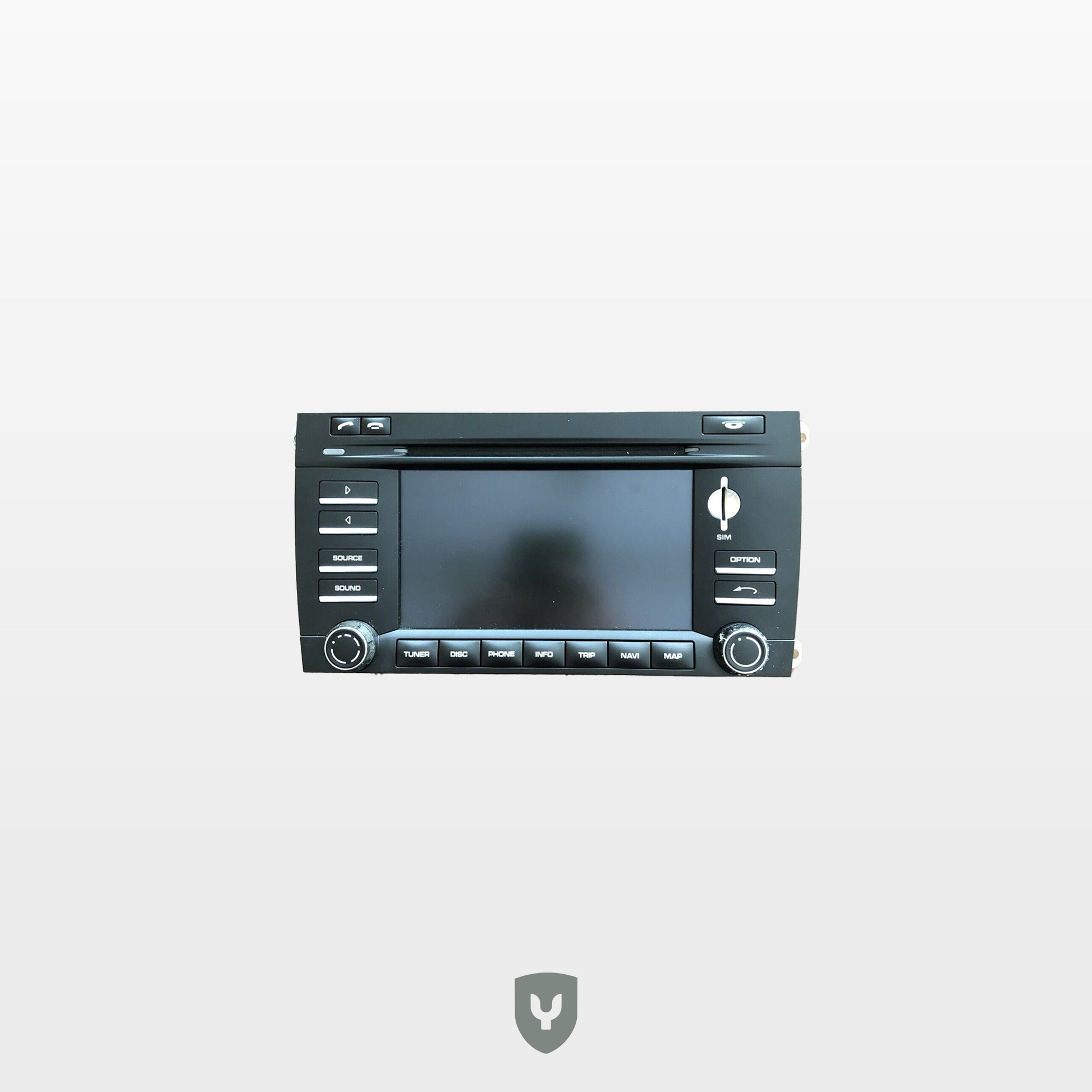 porsche cayenne apple carplay PCM3.0 957