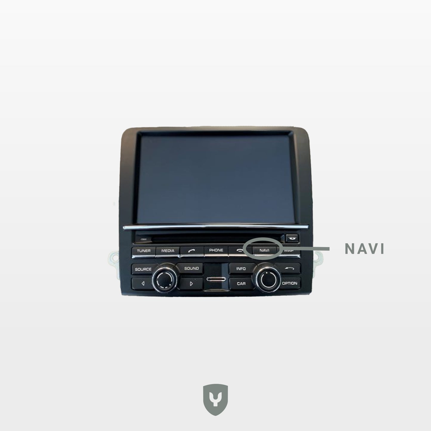 porsche cayenne apple carplay ray motion