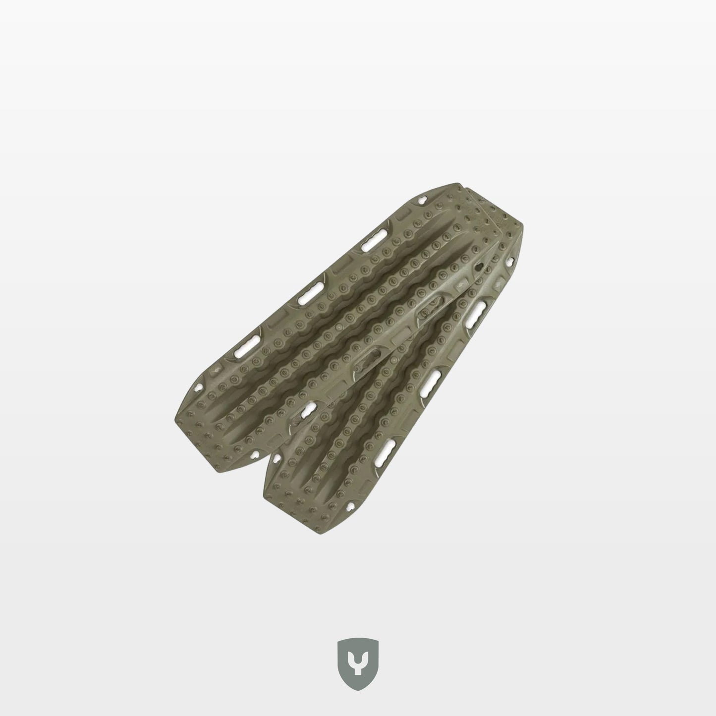 rijplaten maxtraxx porsche cayenne ray motion olive groen olijf