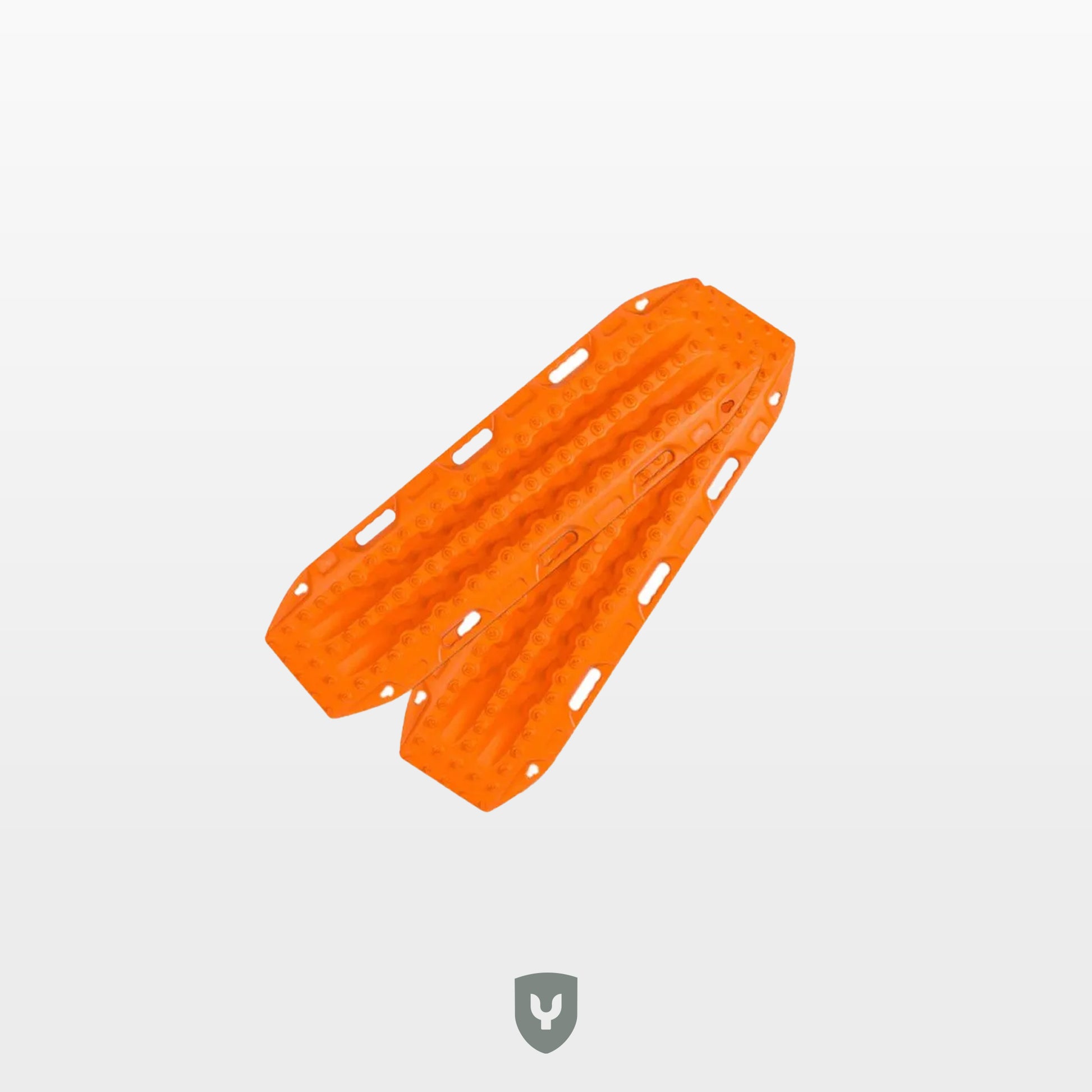 rijplaten maxtraxx porsche cayenne ray motion oranje orange