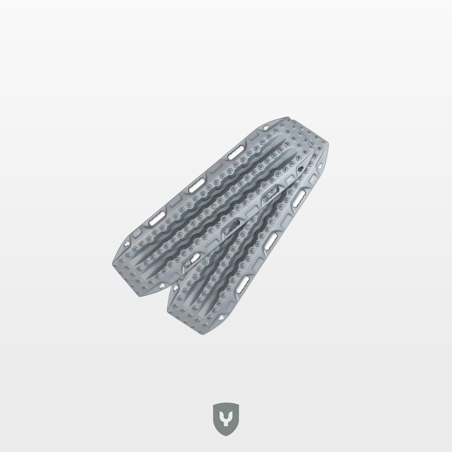 rijplaten maxtraxx porsche cayenne ray motion zilvergrijs