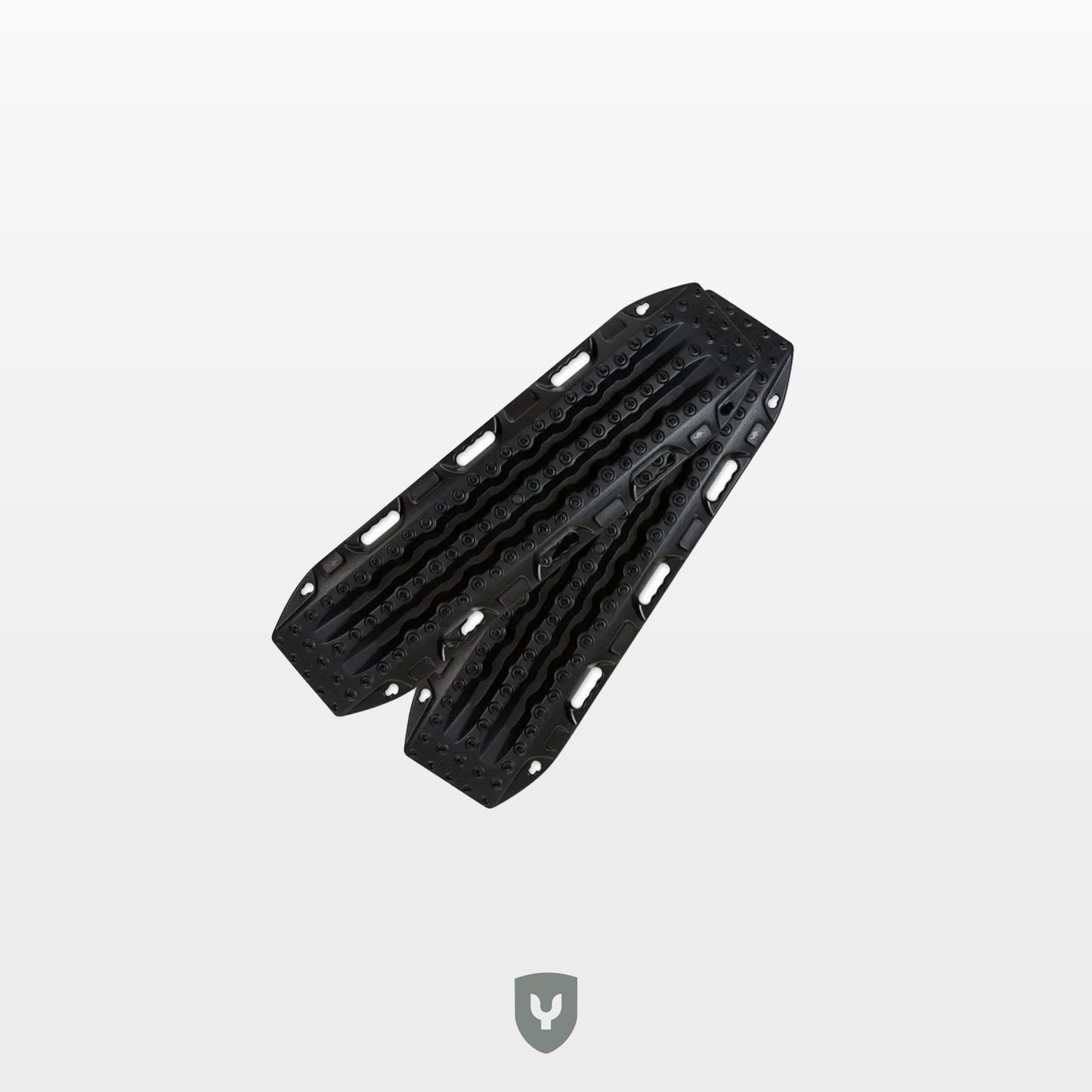 rijplaten maxtraxx porsche cayenne ray motion zwart black