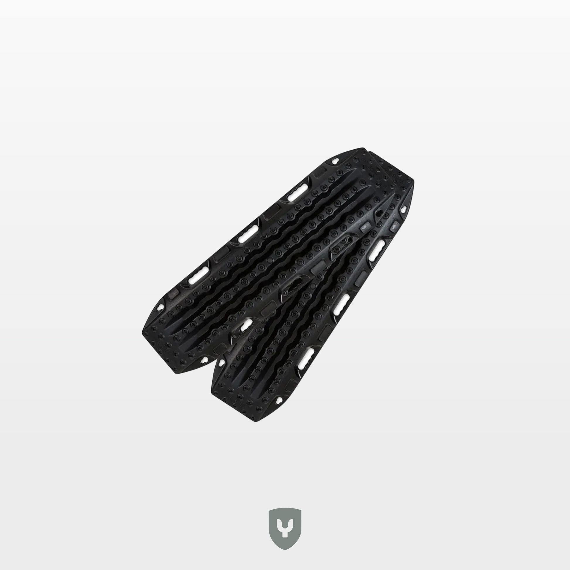 rijplaten maxtraxx porsche cayenne ray motion zwart black