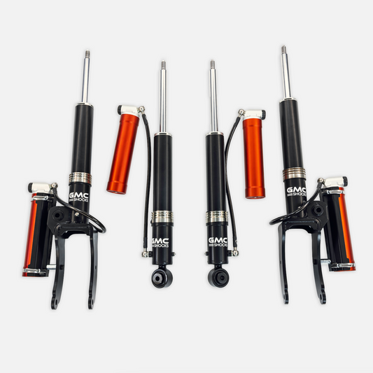 GMC Shocks porsche cayenne schokbrekers