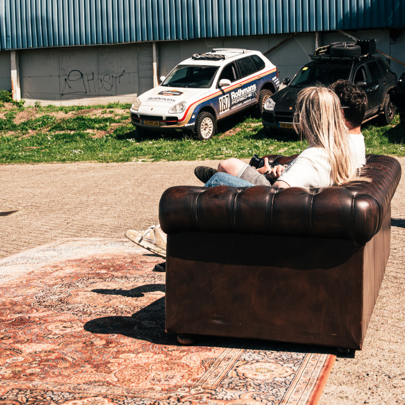 PORSCHE CAYENNE CHESTERFIELD SCENE THE MOTION CLUB COMMUNITY