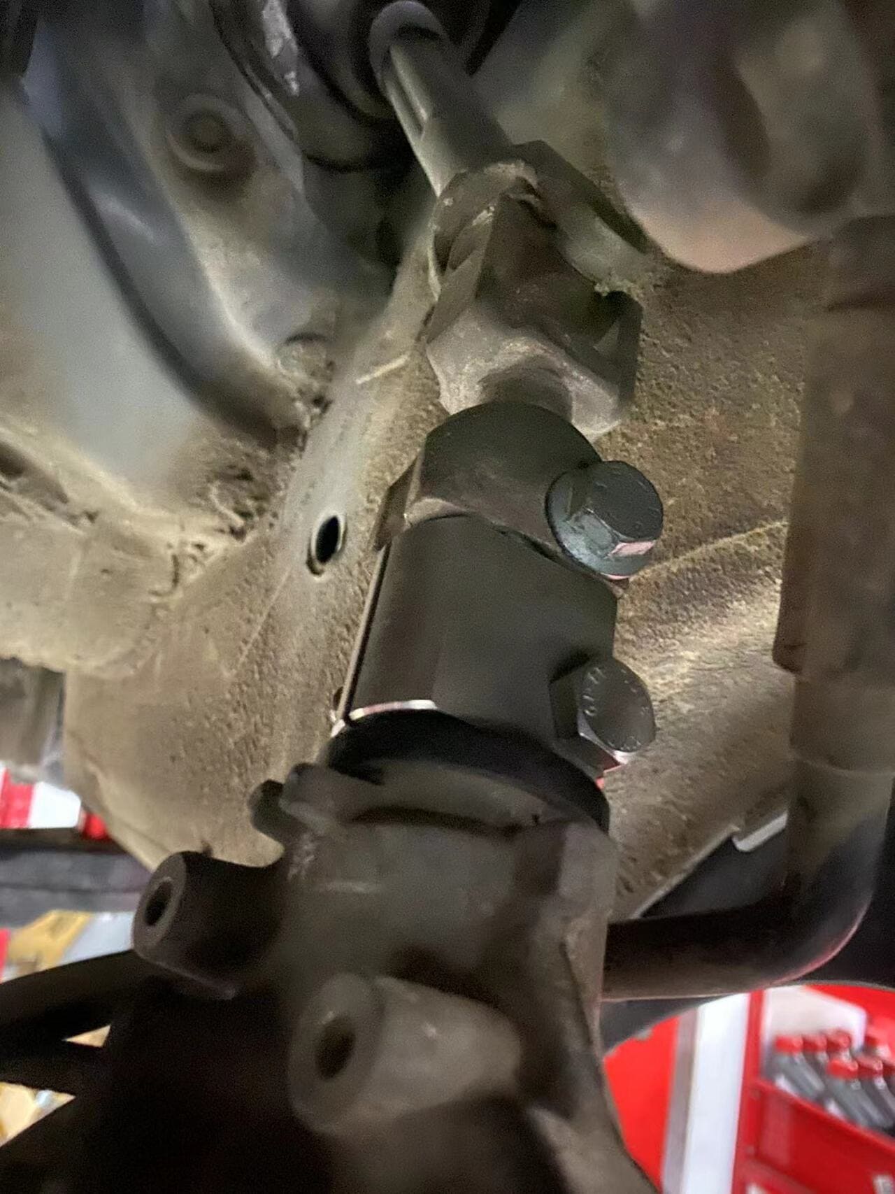 Porsche Cayenne 955/957 Steering Shaft Extension