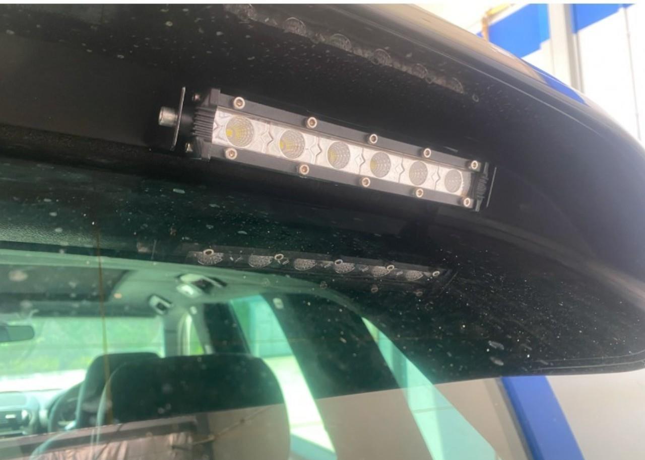 Rear Twin LED Reverse Light Kit for Porsche Cayenne 955 / 957