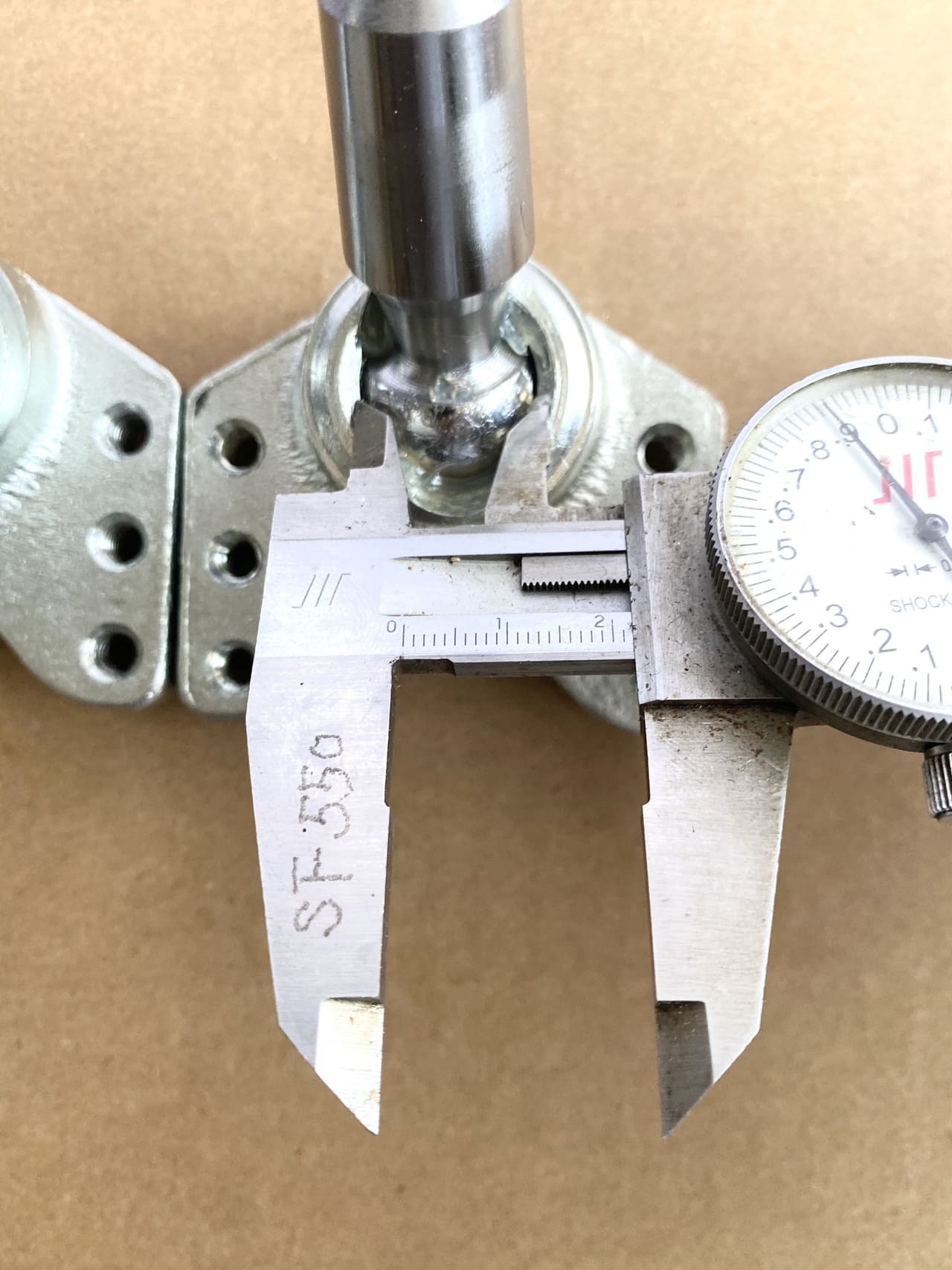 Porsche Cayenne 955/957/958 Adjustable Upper Control Arm