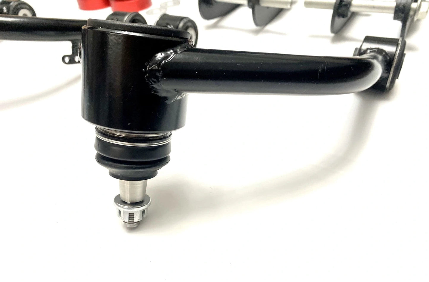 Porsche Cayenne 958 Liftkit 3.0" Air Suspension (Engine, Transmission Drop + UCAs)