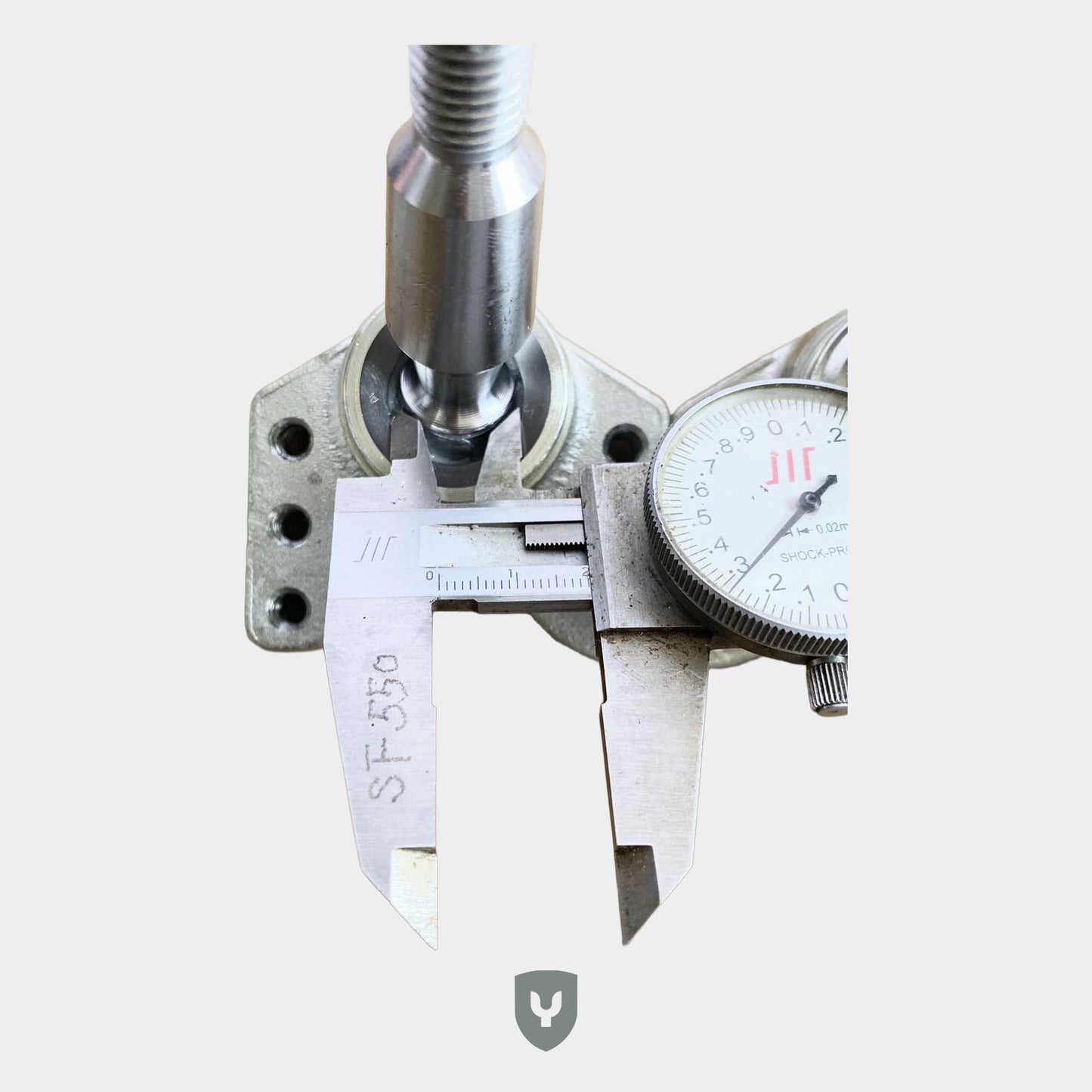 Brazo de control superior ajustable - 955/957/958