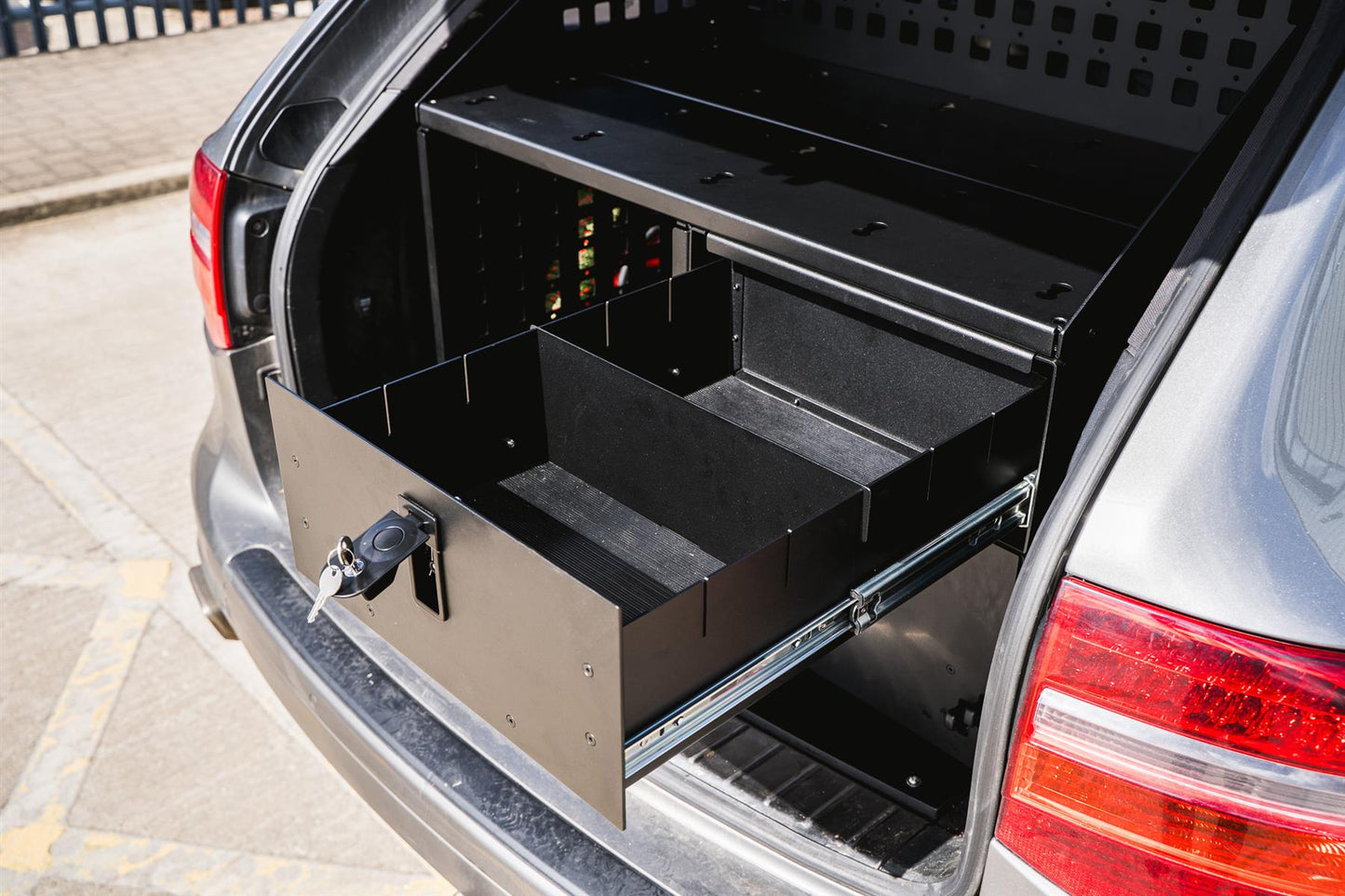 Boot Drawer System 955/957
