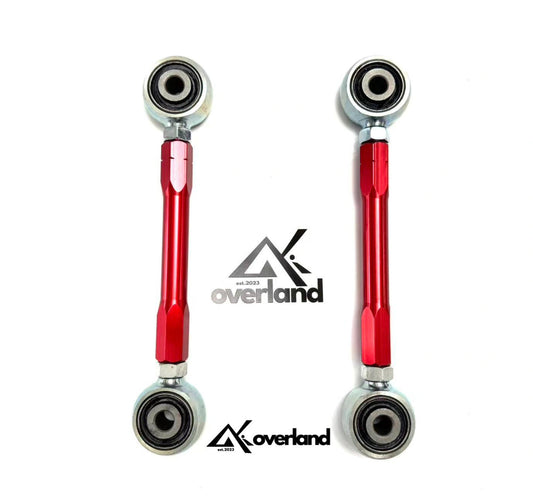 Porsche Cayenne Front Adjustable Sway Bar Links