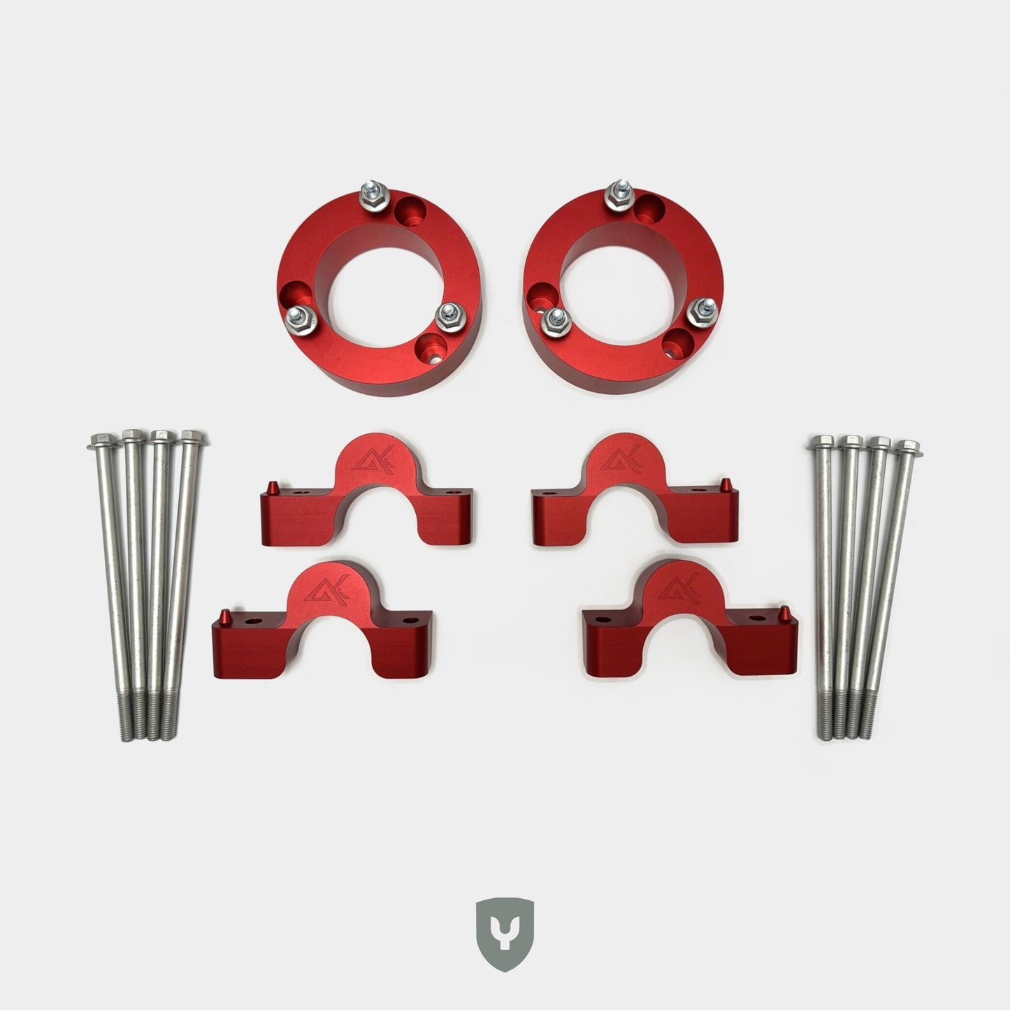 Lift kit 2.0" Coil Suspension - 958