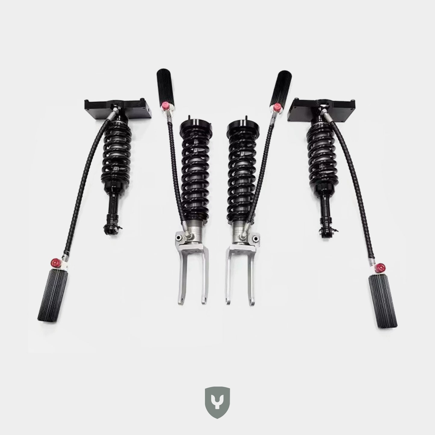 Amortiguadores AKI Overland Bespoke 2.5 con relleno de nitrógeno 958